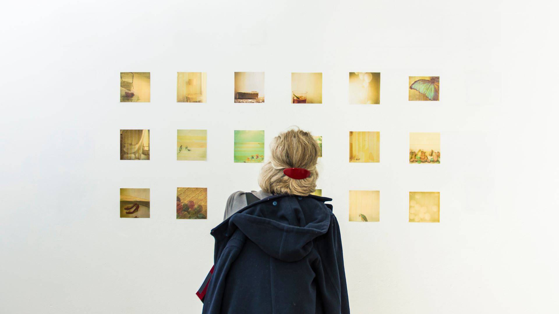 Штрихи пастелью