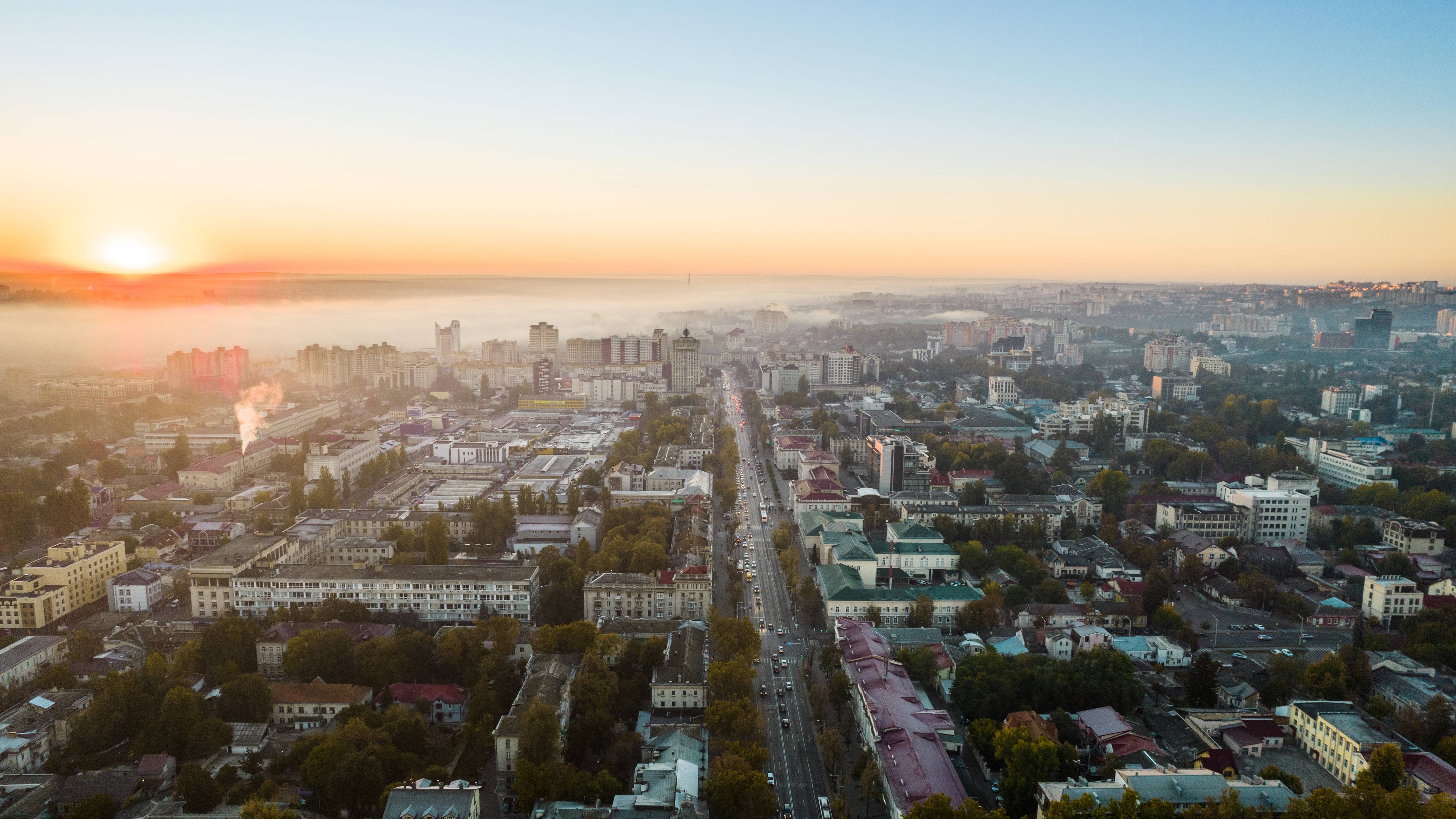 Омск — третья столица России