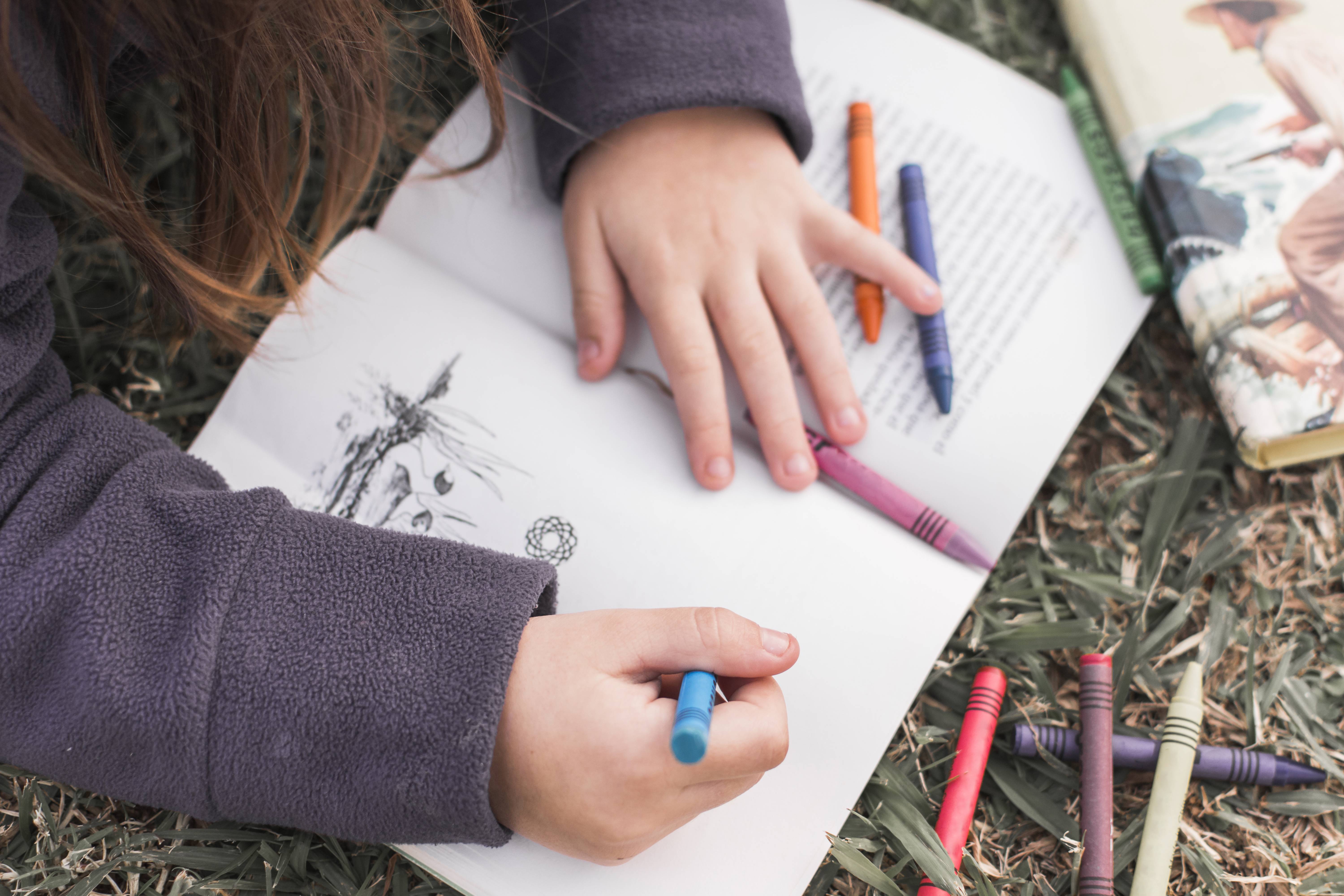 Необычные краски – рисуем сказки