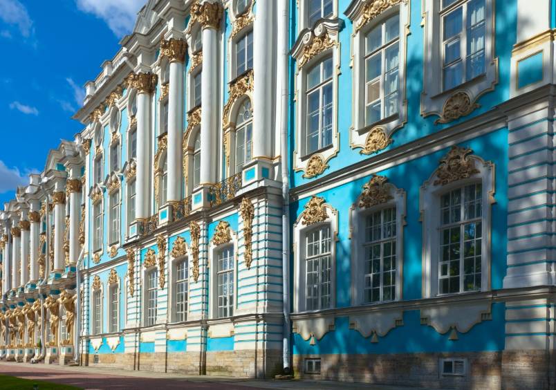 Петербург в деталях