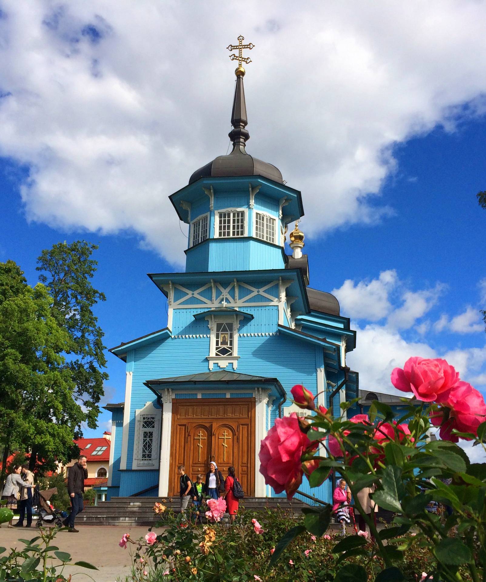 На волне колокольного звона