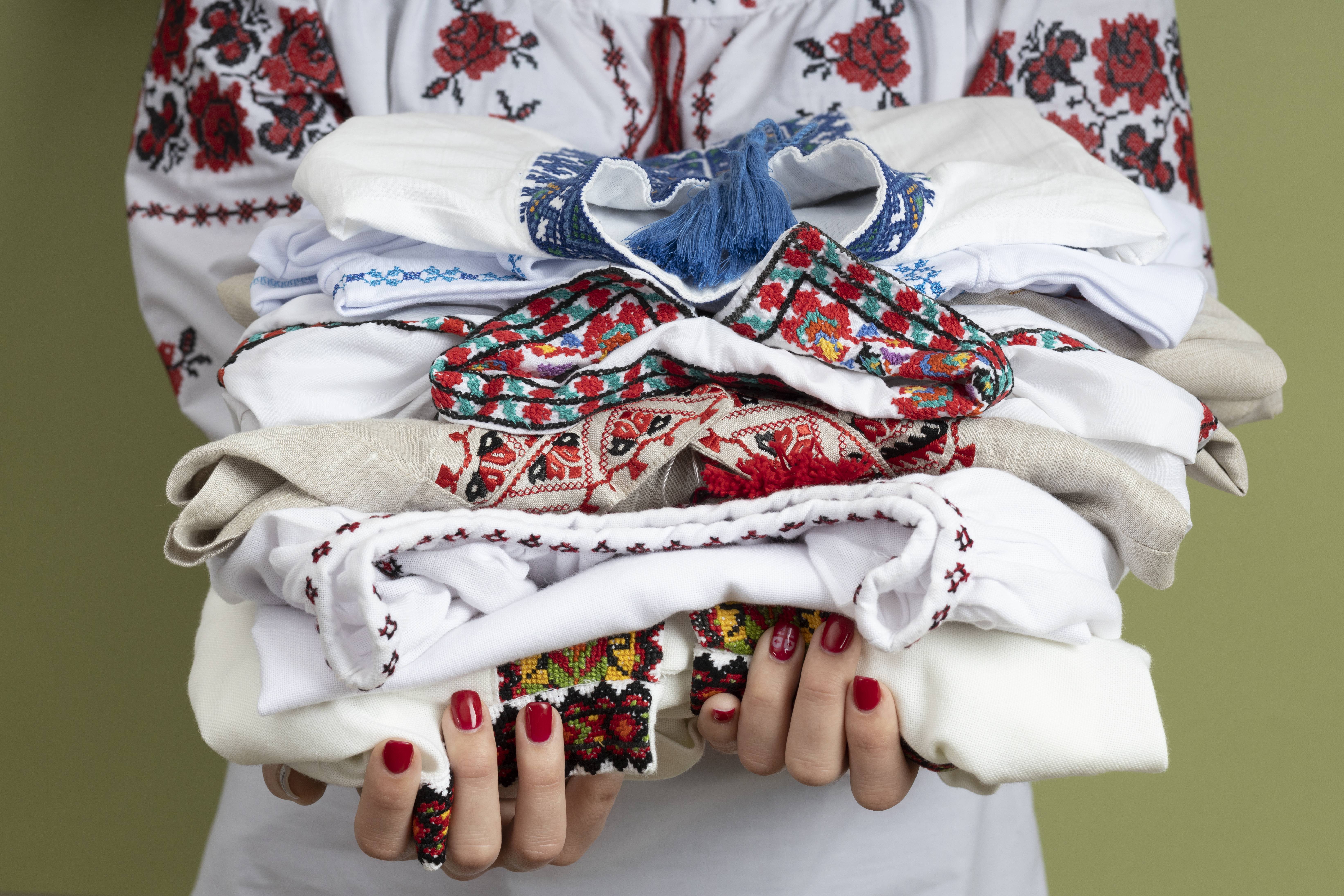 У зимних ворот песенный хоровод