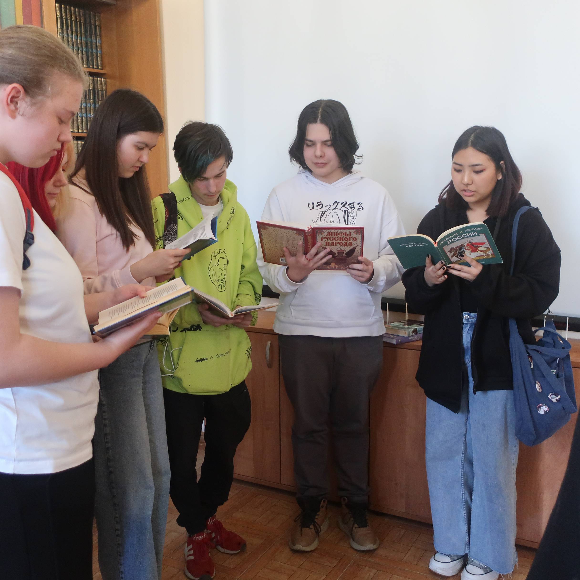 Поэзия российских деревень