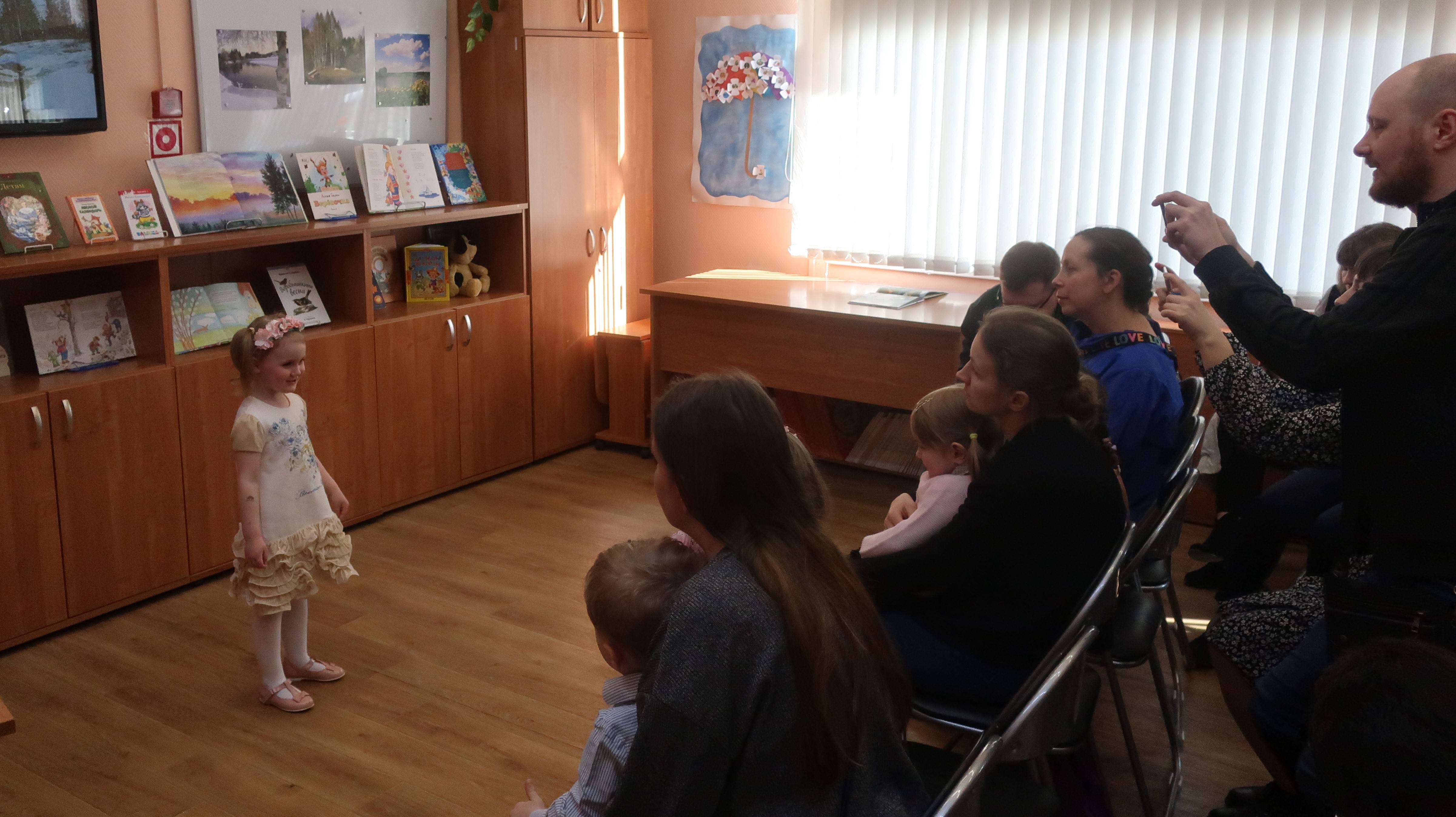 Весенние стихи