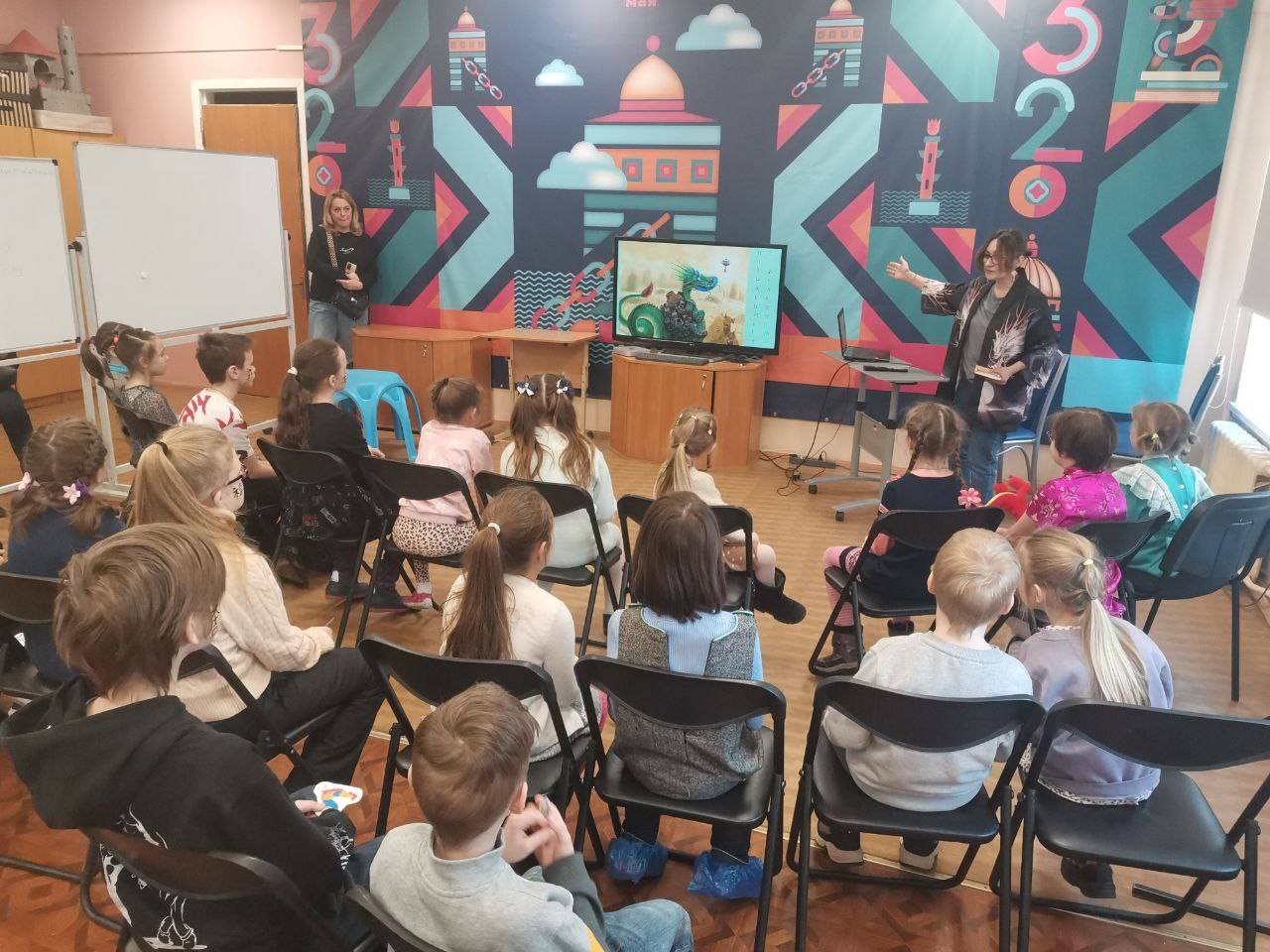 Новогодние праздники продолжаются! Теперь – по китайскому календарю