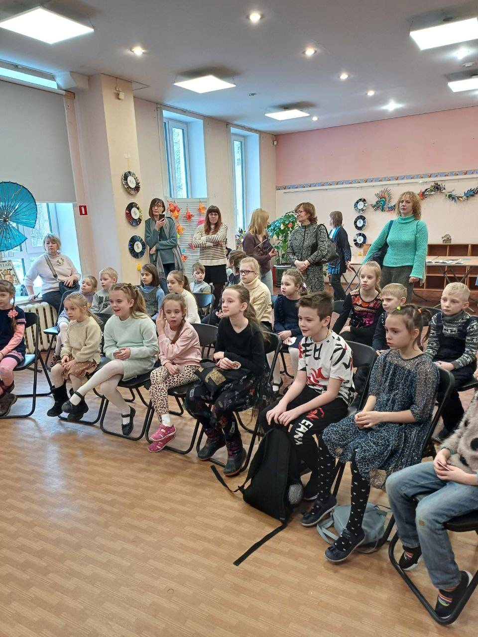 Новогодние праздники продолжаются! Теперь – по китайскому календарю