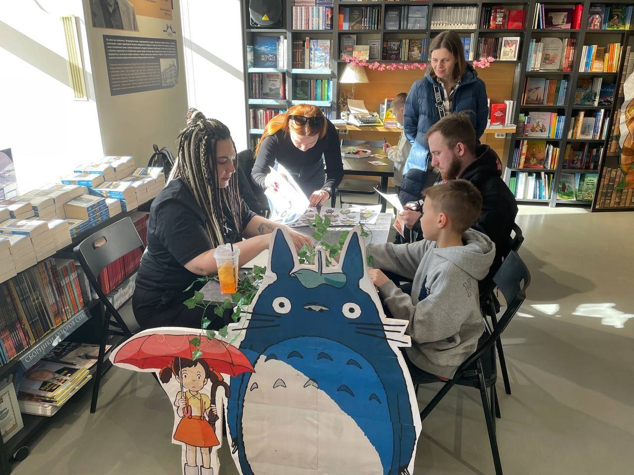 Мастер-класс по созданию памятных сувениров