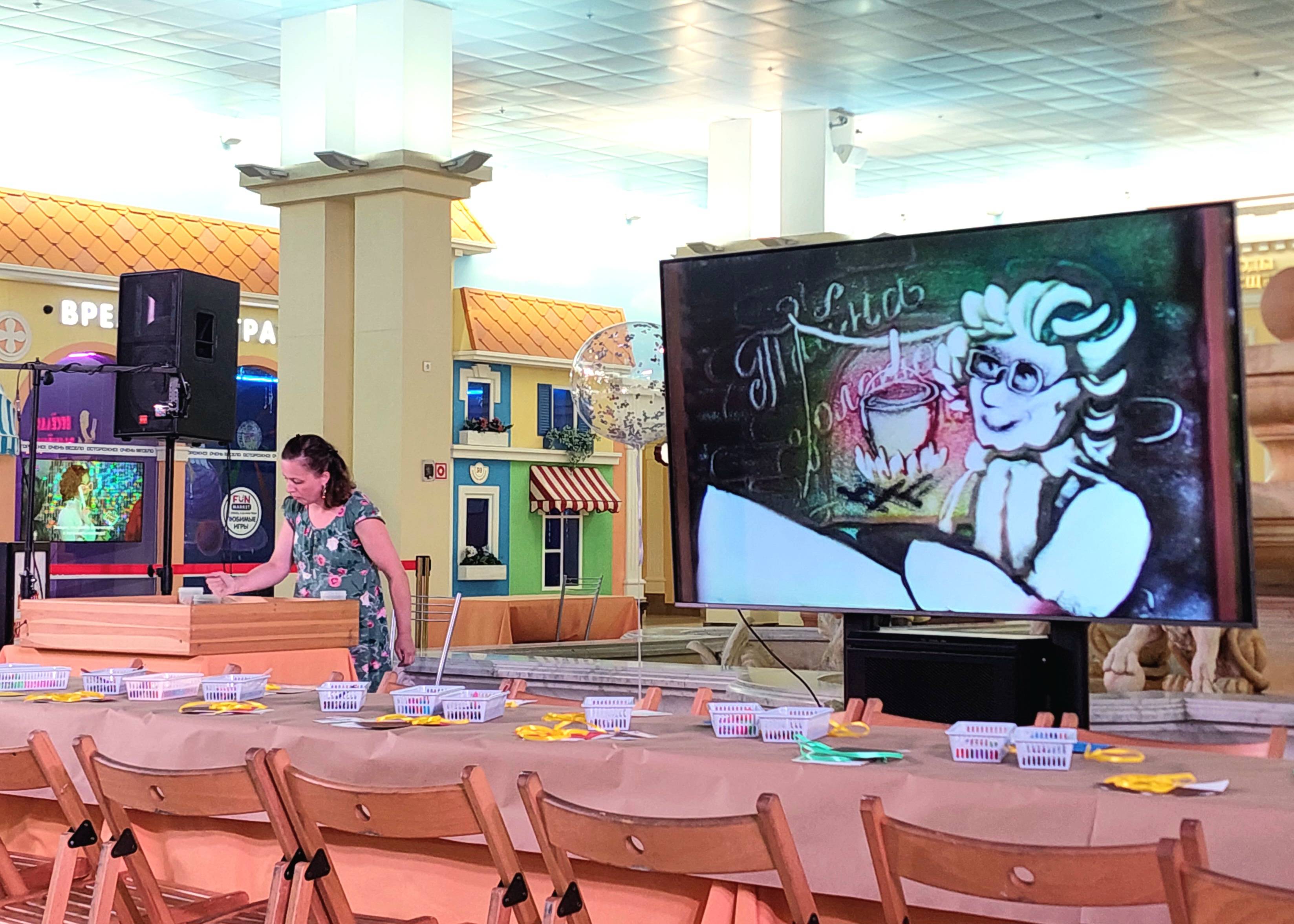 Яркие выходные на фестивале «Hand Made Festival»