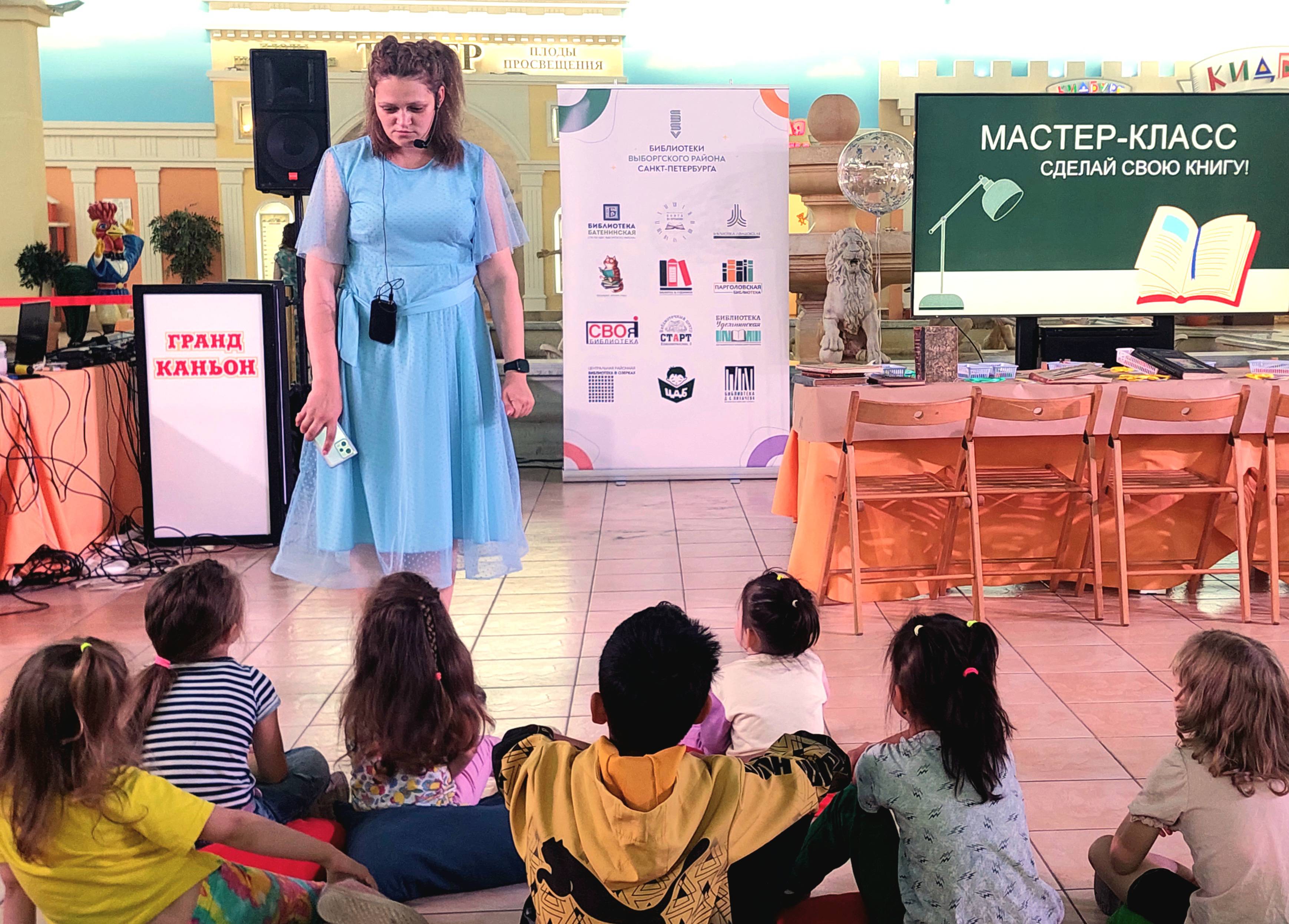 Яркие выходные на фестивале «Hand Made Festival»