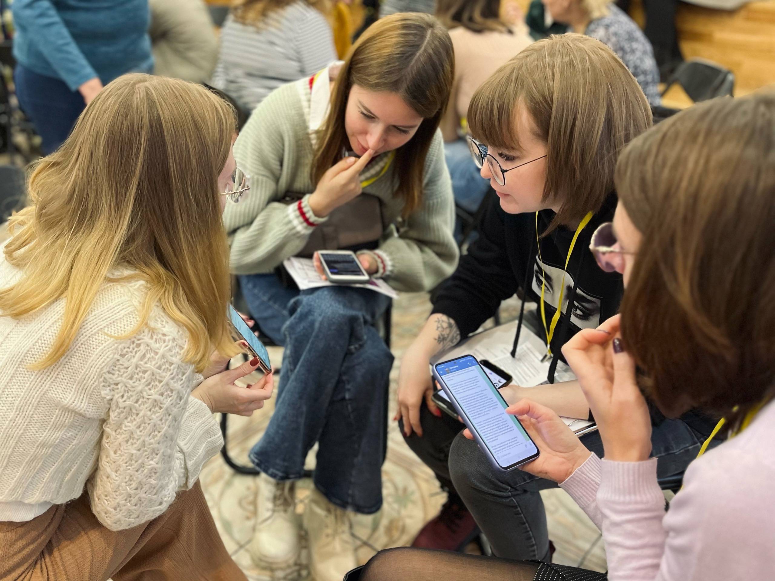 Обучающий семинар «Стратегии публичной коммуникации библиотек в электронной среде»