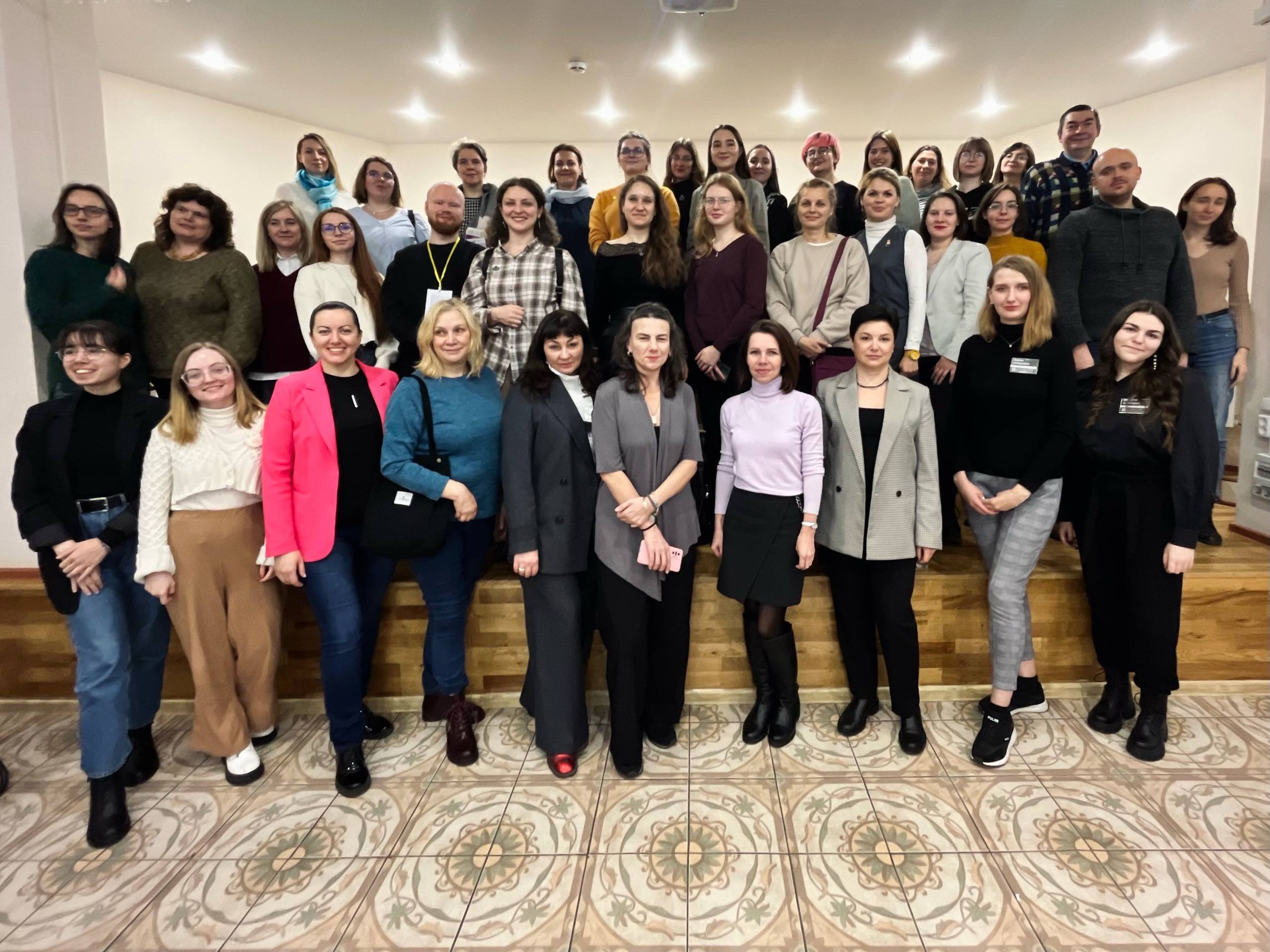 Обучающий семинар «Стратегии публичной коммуникации библиотек в электронной среде»