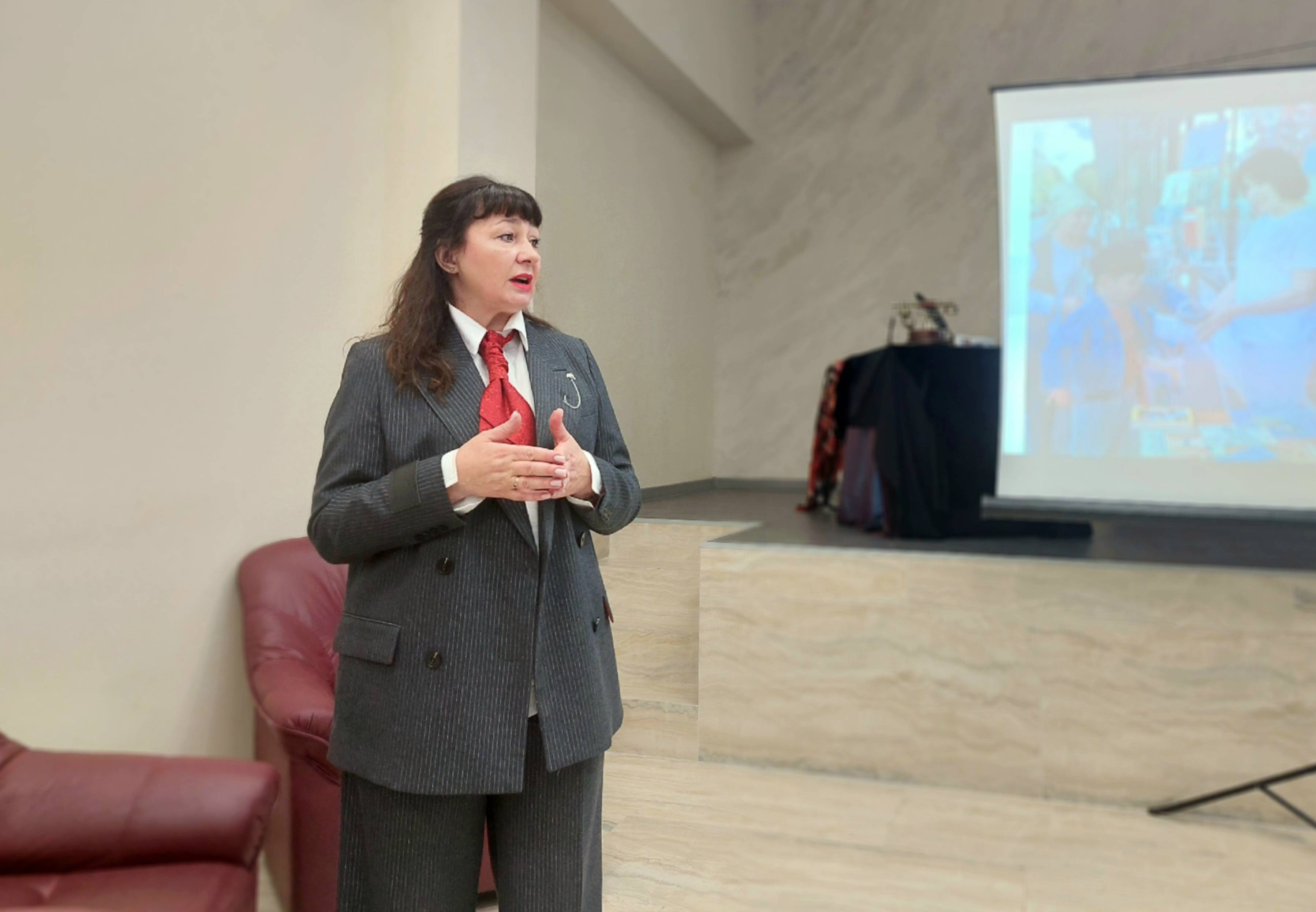 Первое заседание методического объединения в 2023-2024 учебном году 1