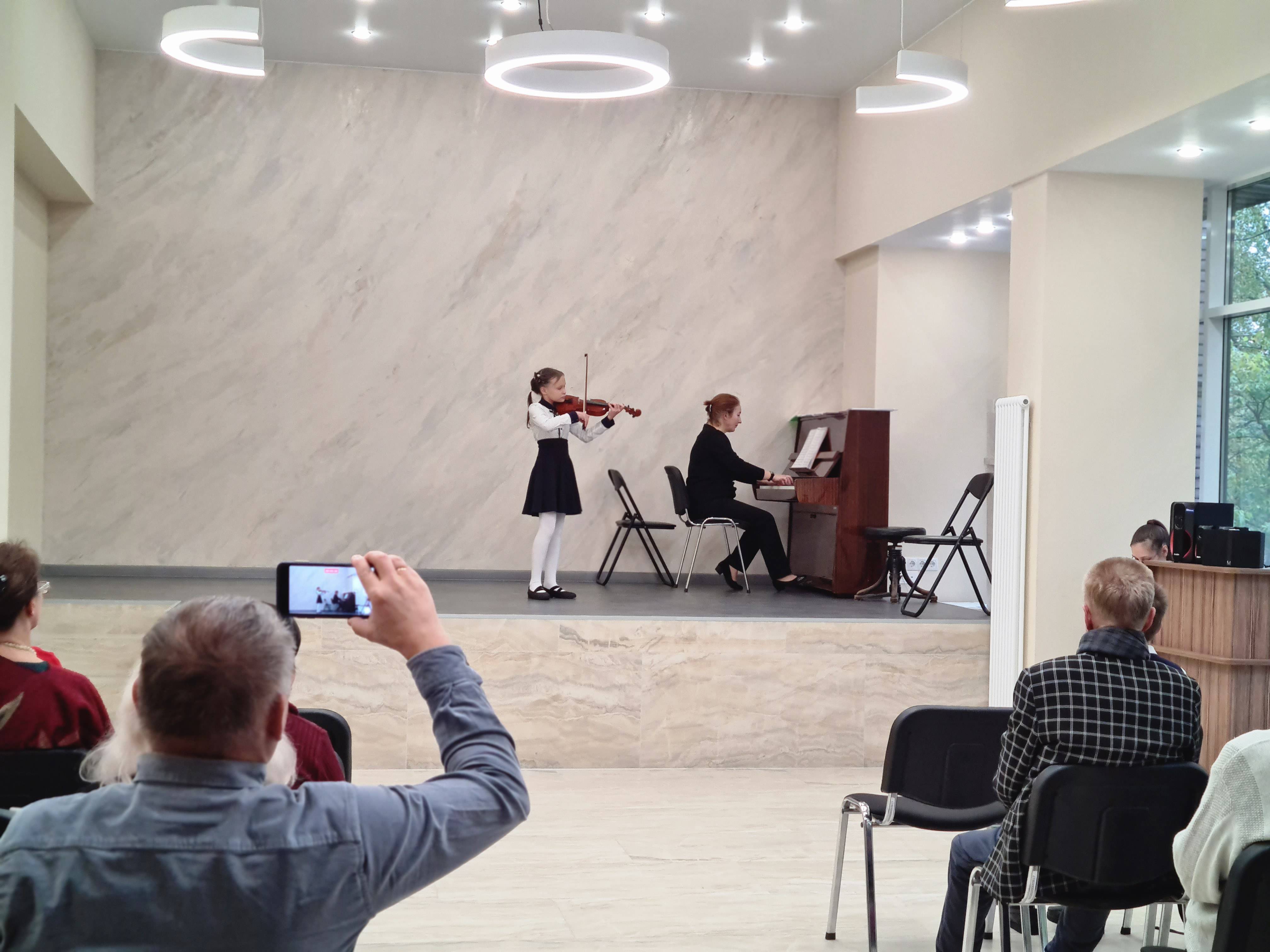 Концерт «День отца»