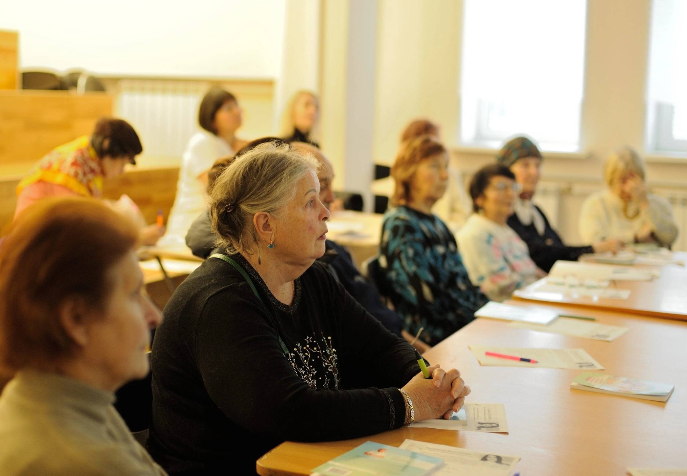 Лекция «Как избавиться от хронической усталости»