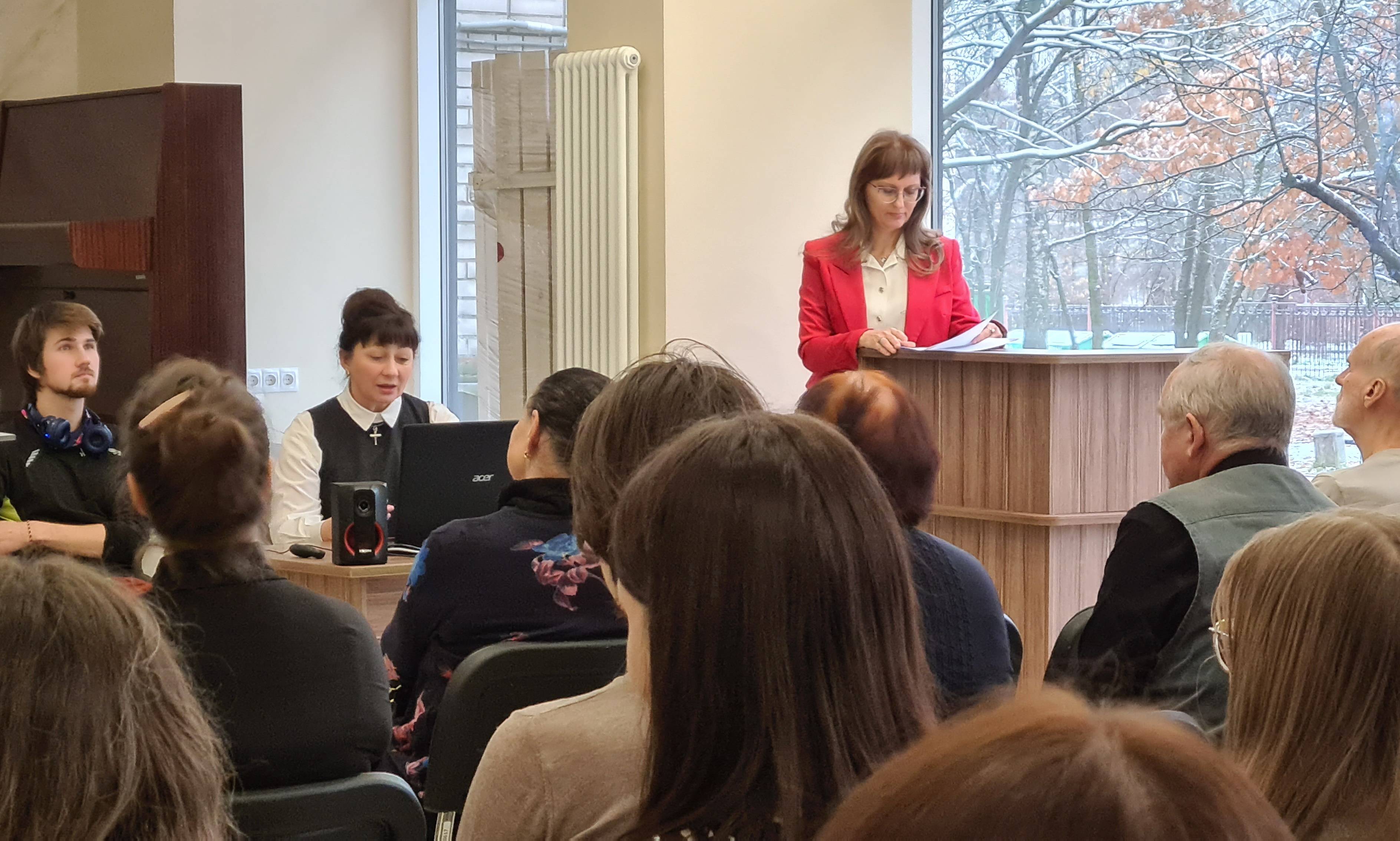 III Всероссийский культуроведческий форум «Хранитель русской культуры»