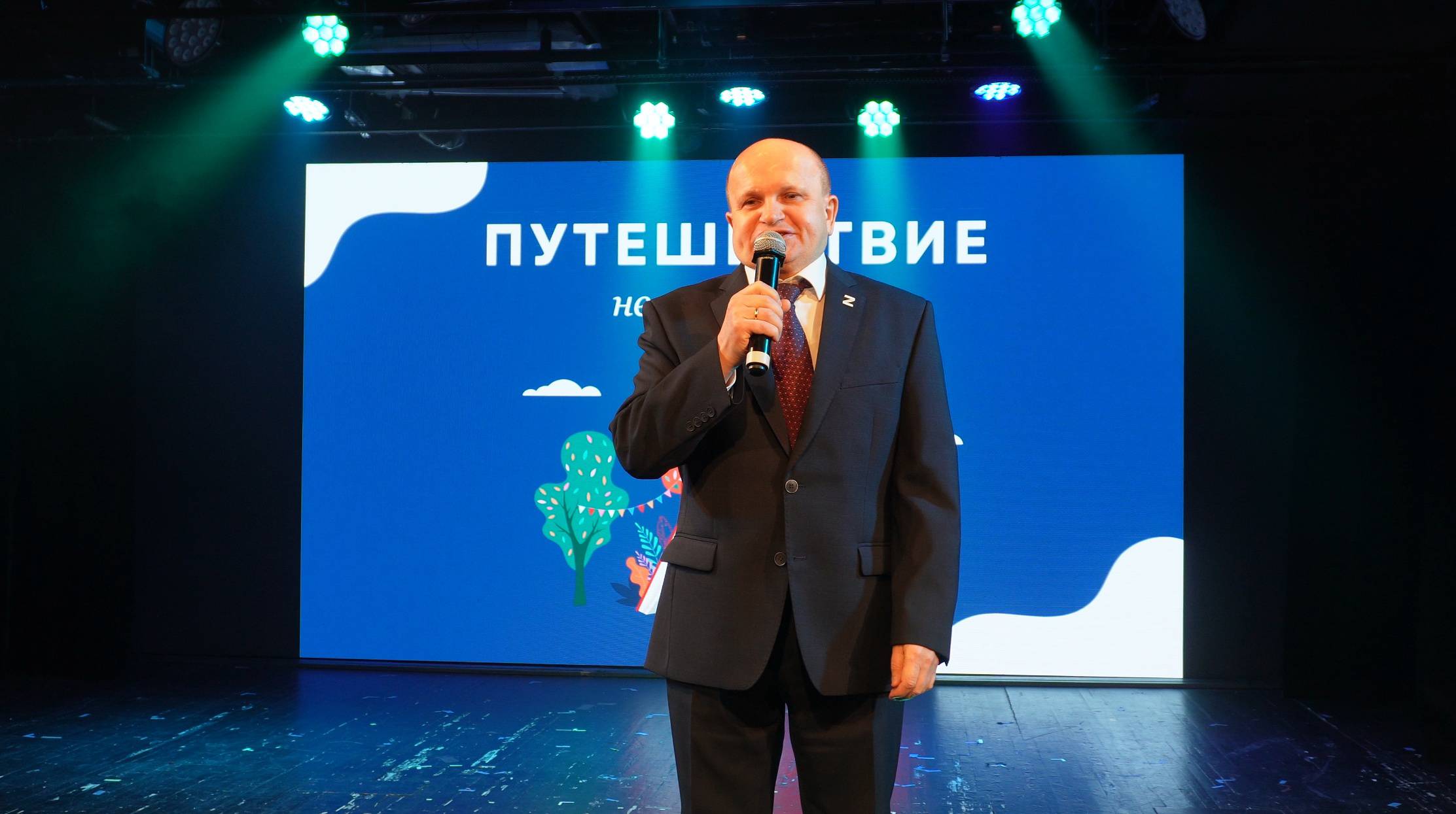 100-летие Центральной детской библиотеки им. Н. А. Внукова в театре «Легенда»