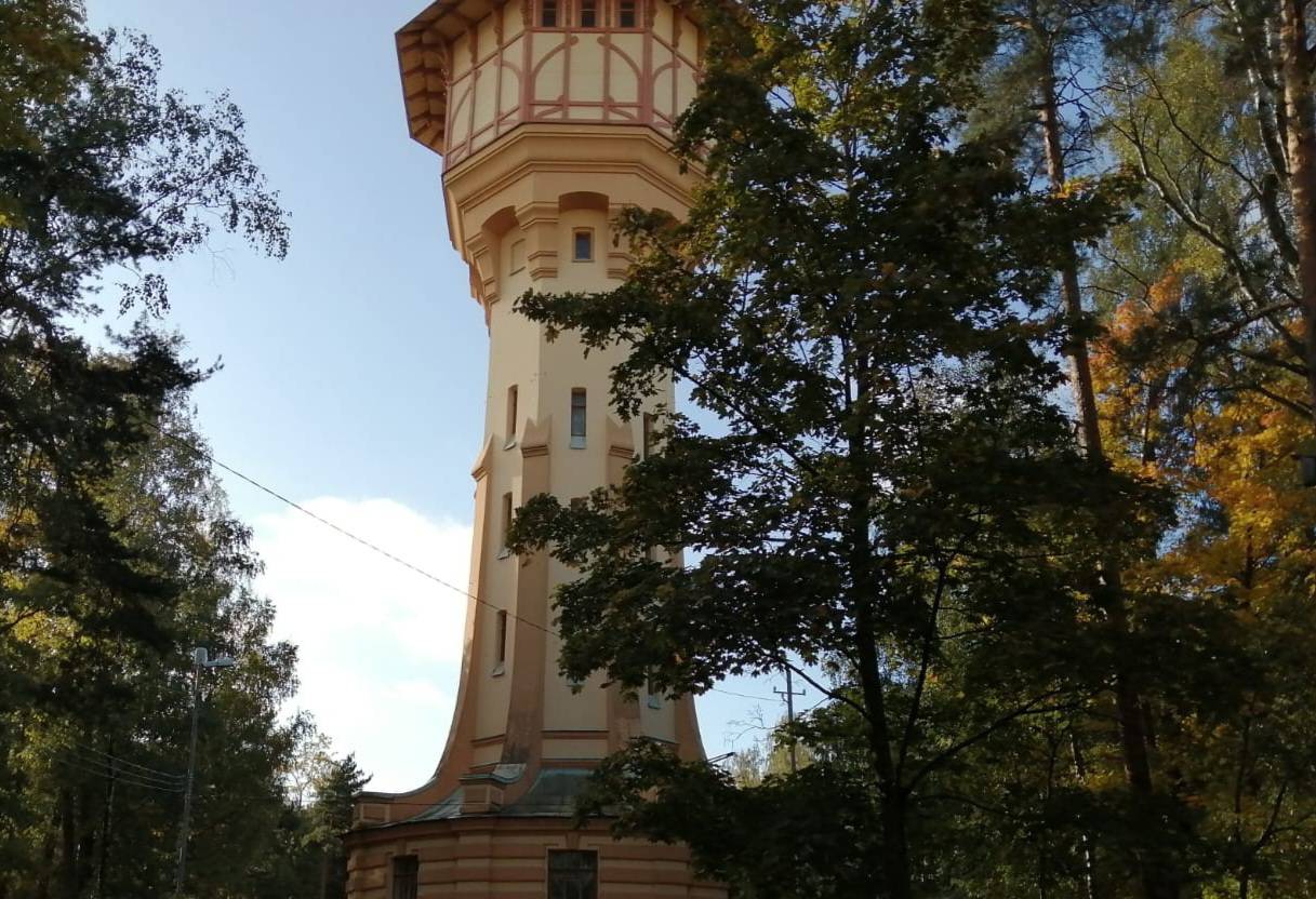 Краеведческая прогулка «Петербургский Кембридж» 1