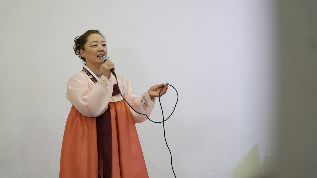 KOREA-ФЕСТ «Хангыль» 1