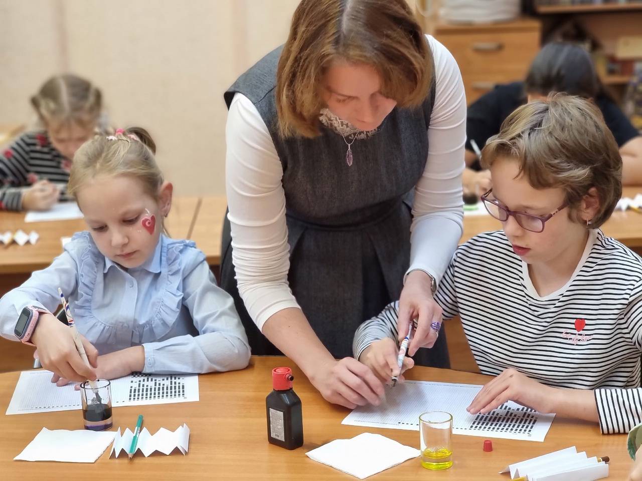 Мастер-класс «Любимому учителю!» 1