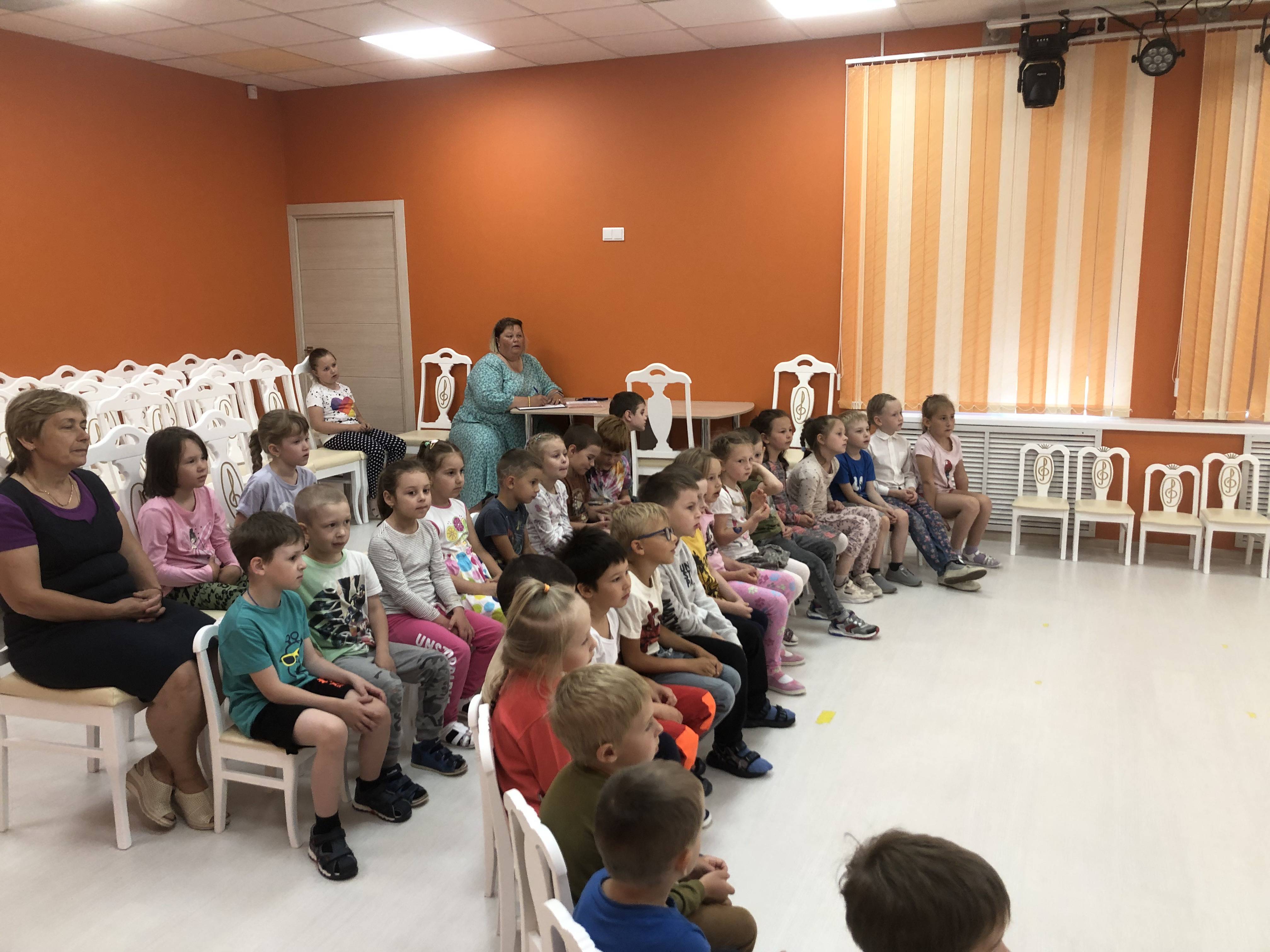 «Весёлый выдумщик»