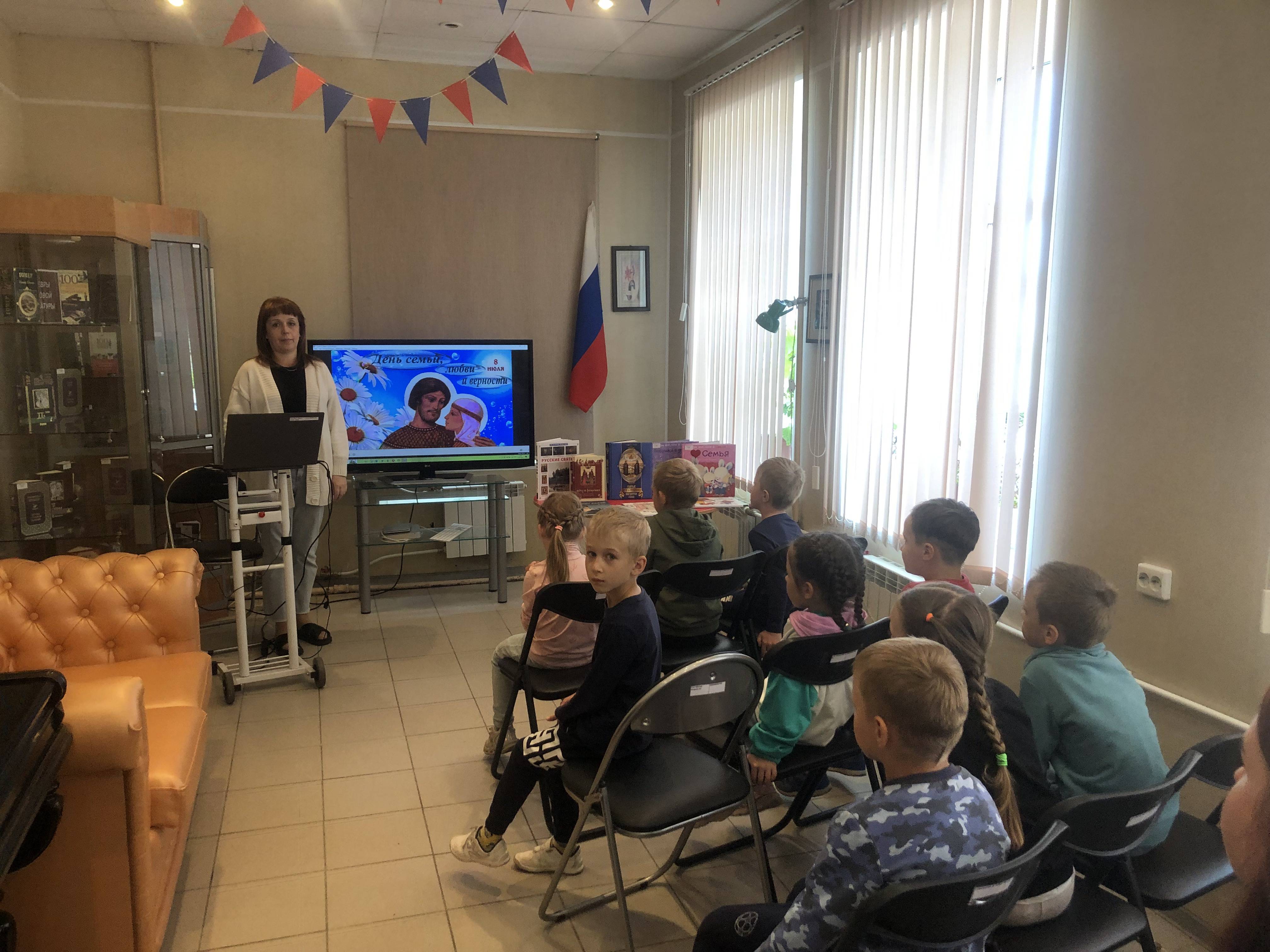 Мастер-класс «Семейная азбука»