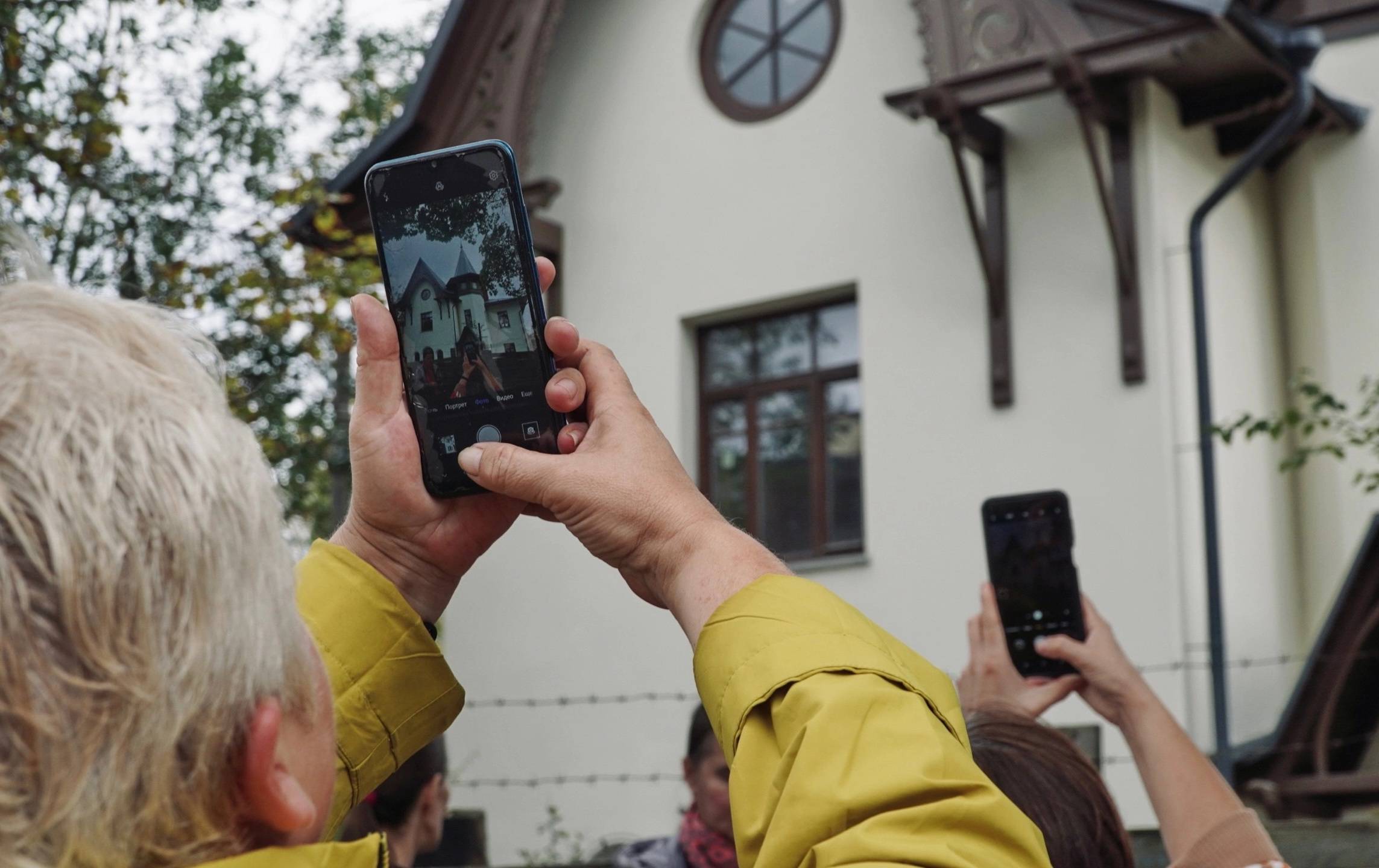 «День Дома» в библиотеках Выборгского района 1