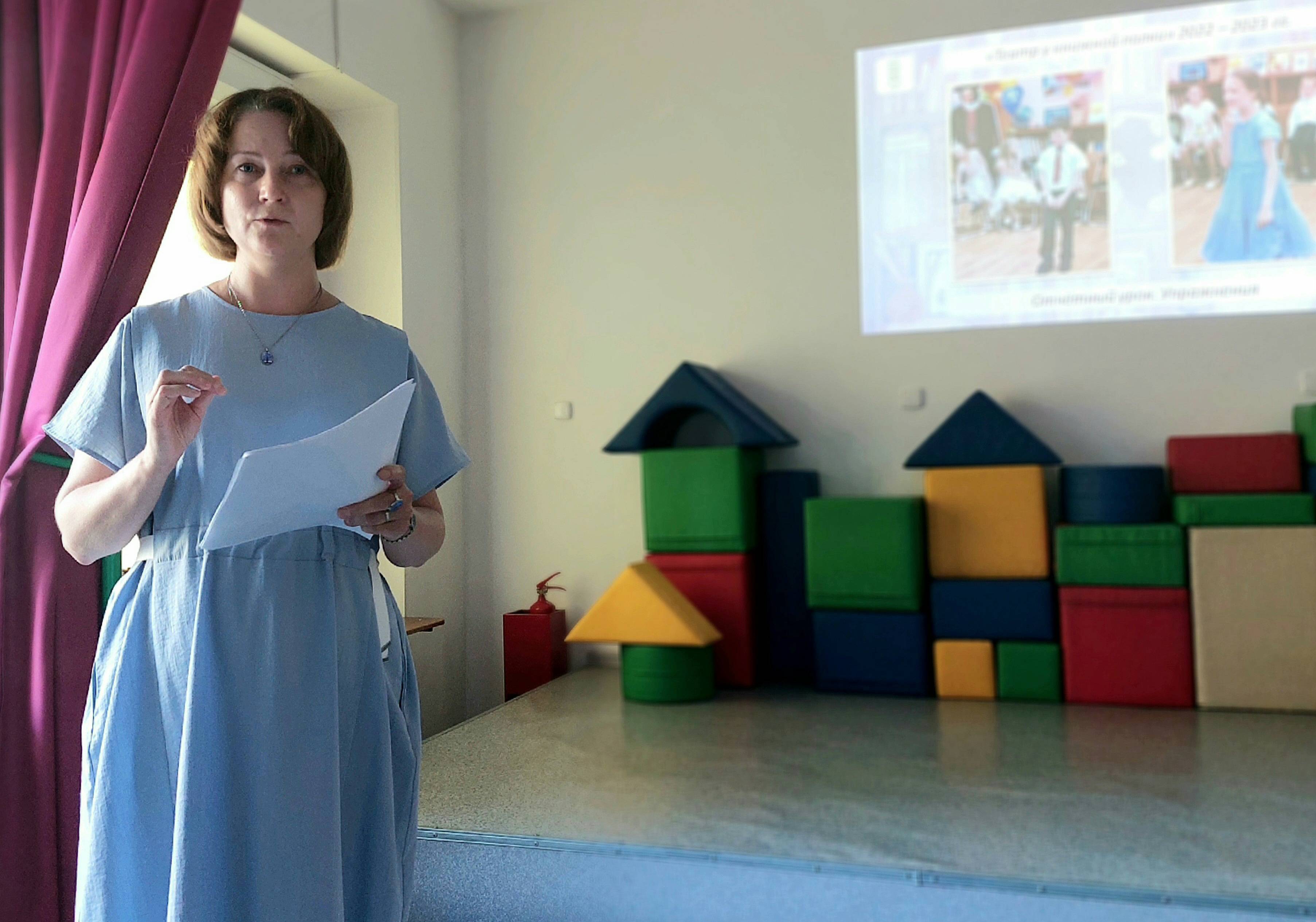 «Театр в детской библиотеке» – семинар о театральной деятельности в библиотеке