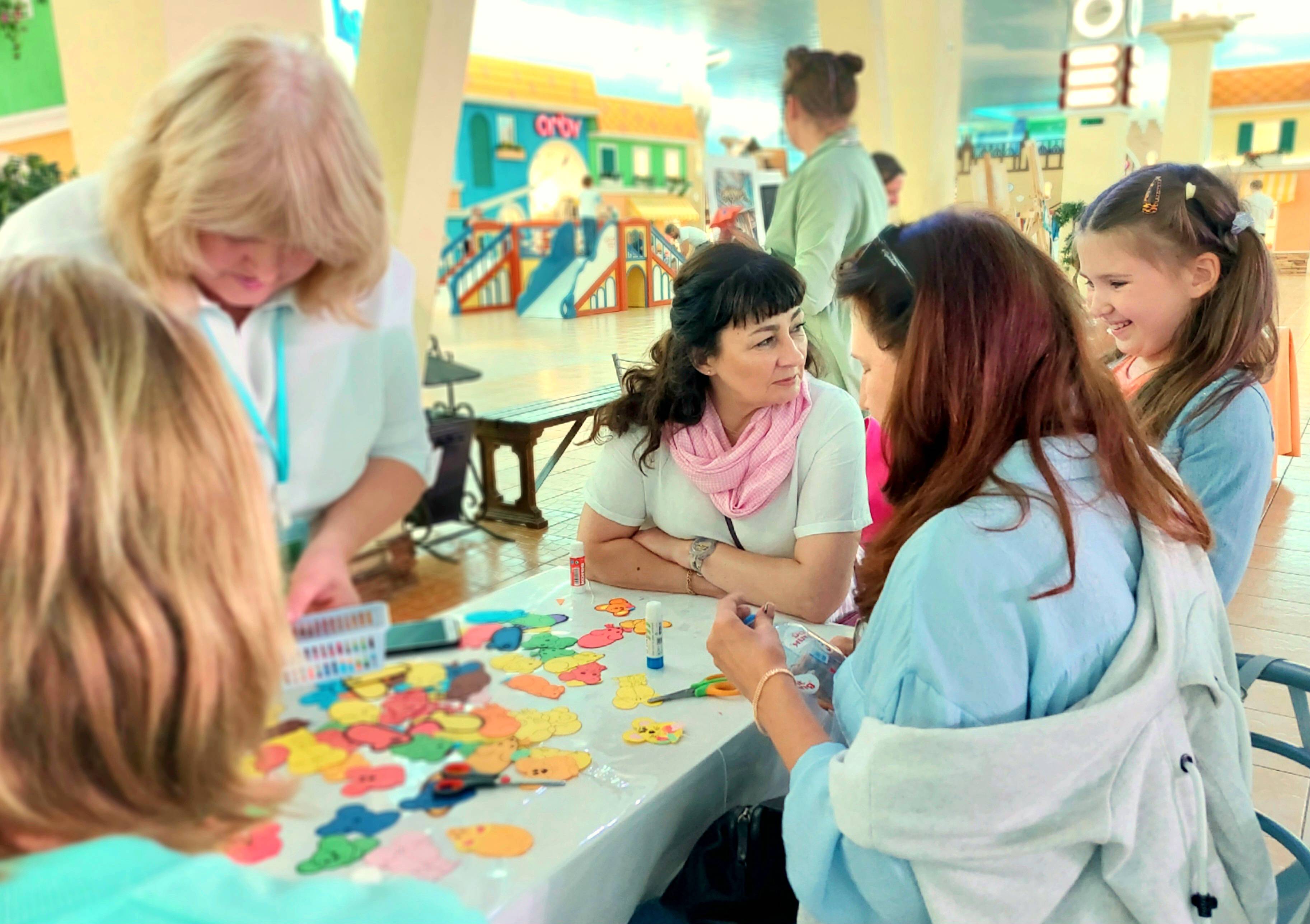 Яркие выходные на фестивале «Hand Made Festival»