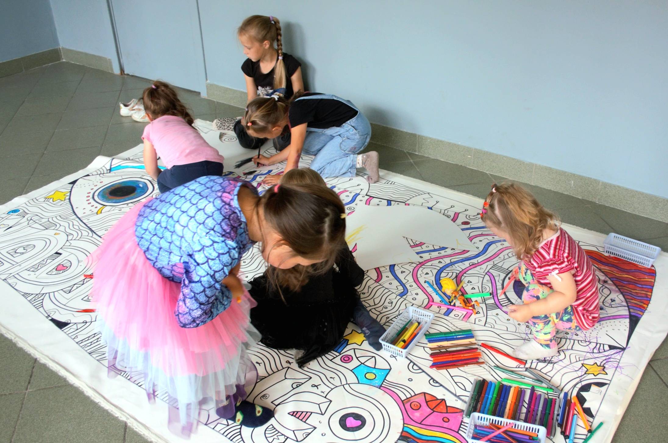 Объединяющий проект «Река Жизни»