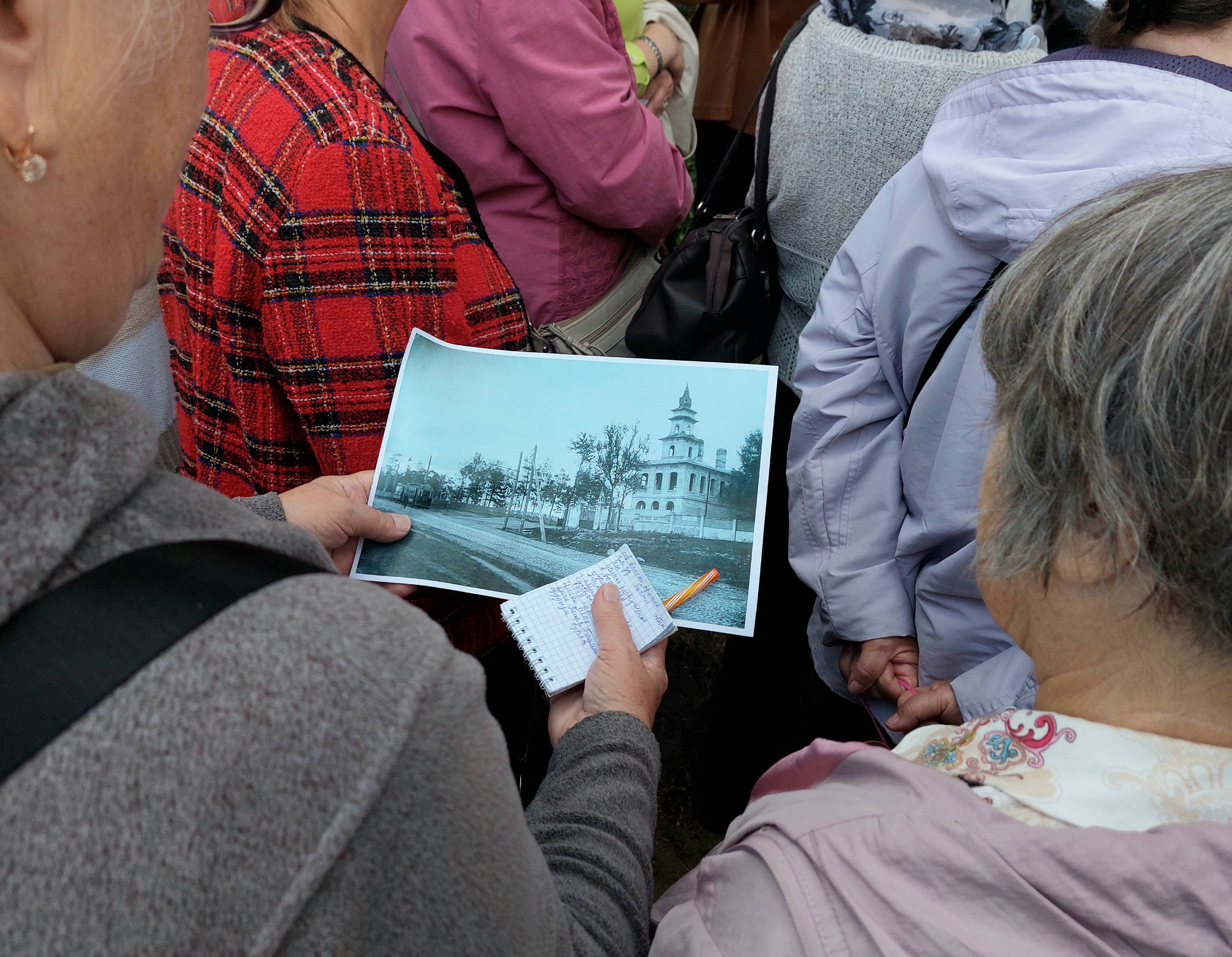 Краеведческая прогулка «Религиозная жизнь Озерков»