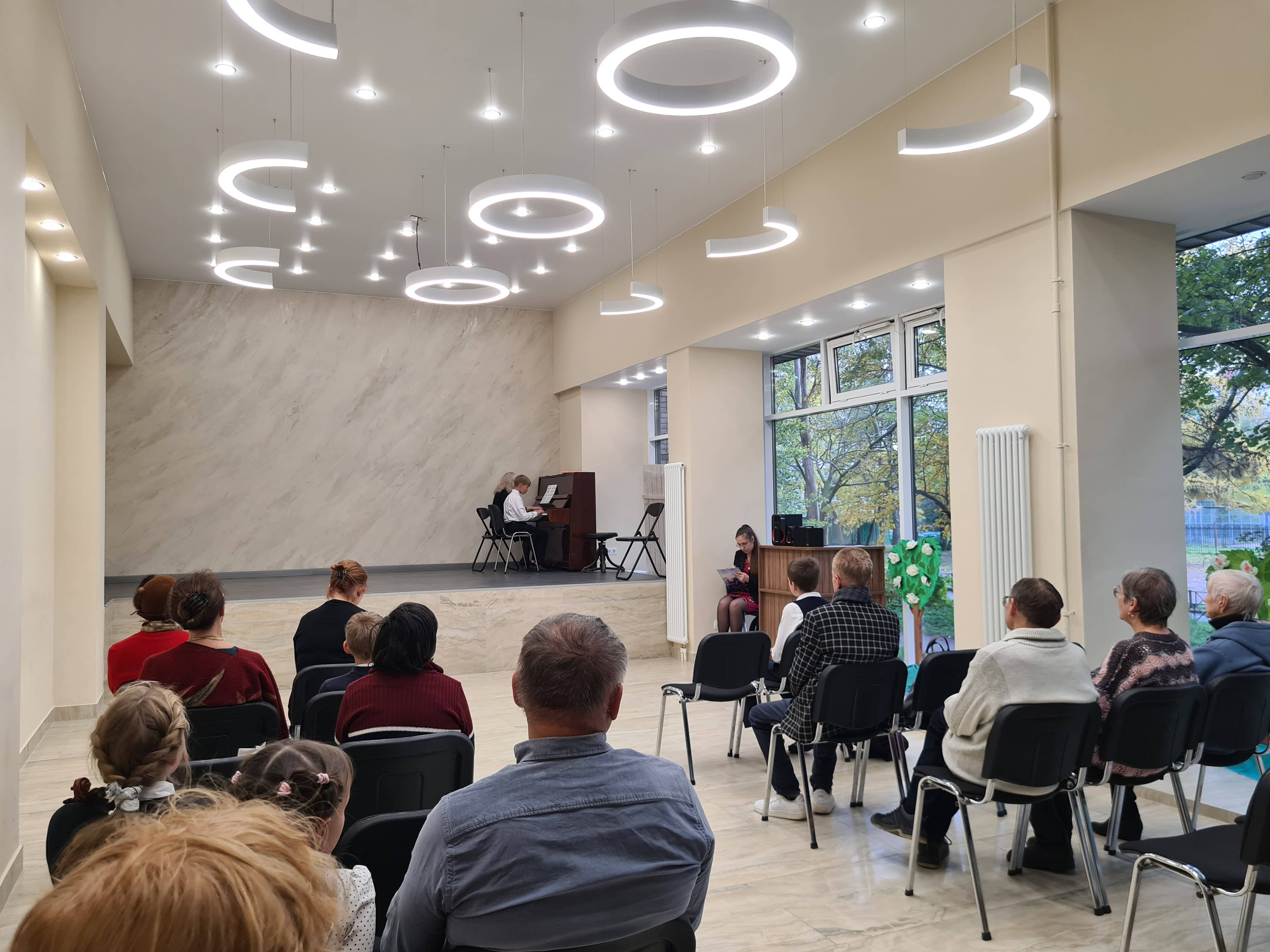 Концерт «День отца»