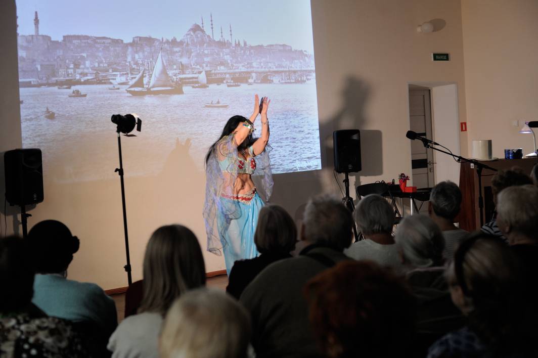 Концерт «Вертинский, далёкое и близкое»