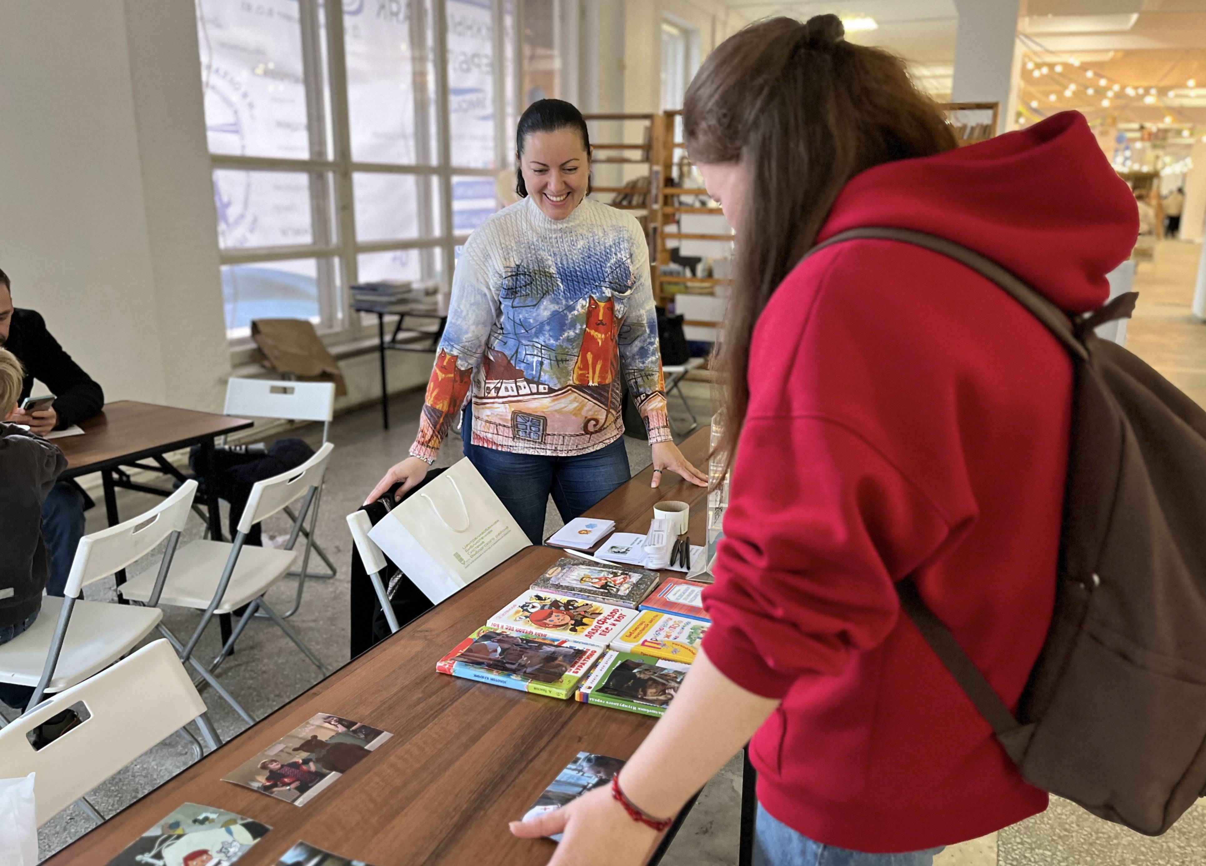 Интеллектуальные творческие выходные «Океан эмоций» на VII Книжном маяке Петербурга 2