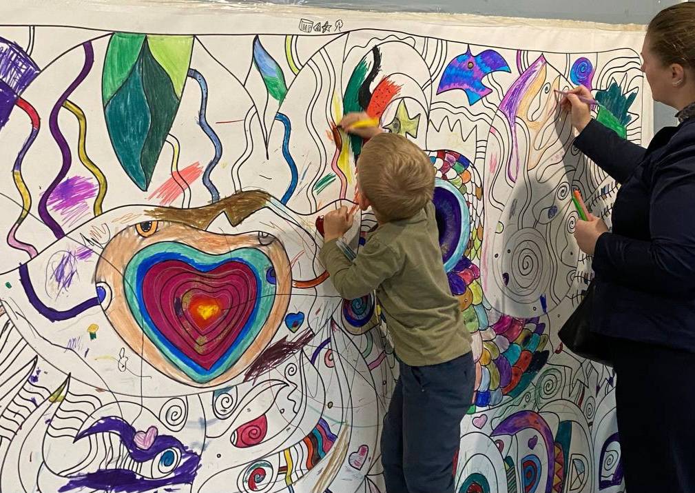 День открытых дверей в библиотеках Выборгского района 2