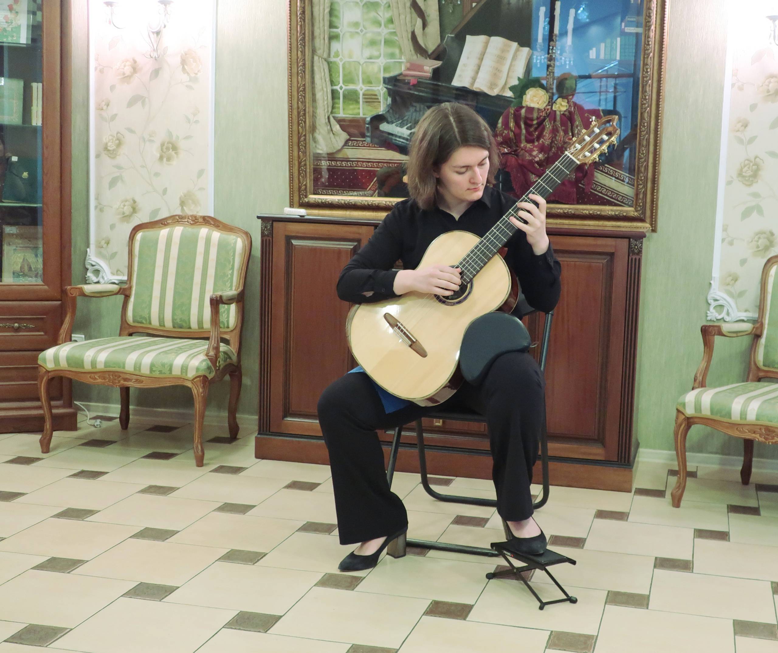 «Весенние картины»