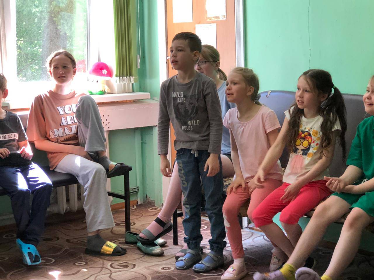 Тематическая встреча к Пушкинскому дню: «И в новом веке Пушкин с нами» 2