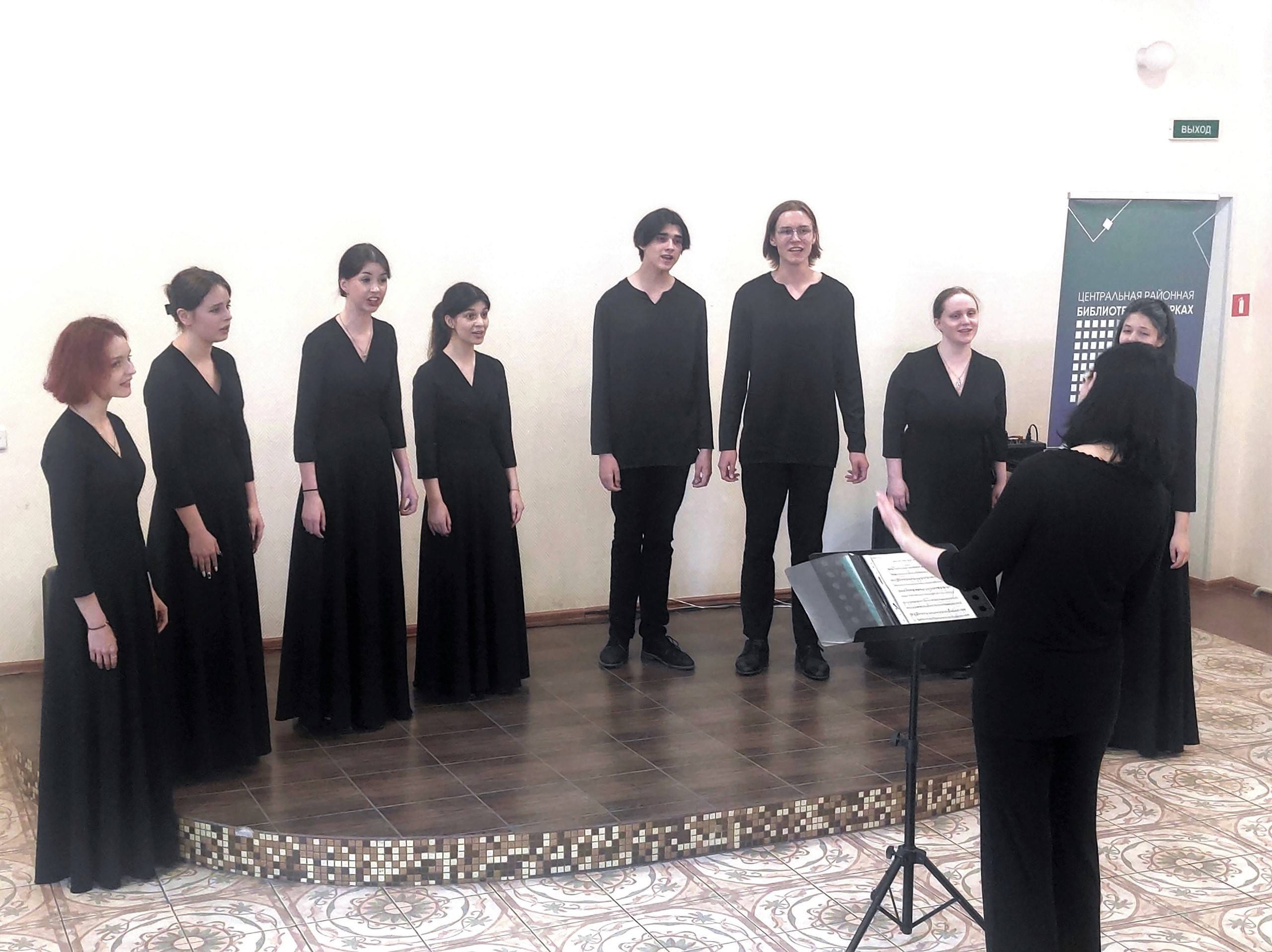 Концерт «Музыкальные каникулы»