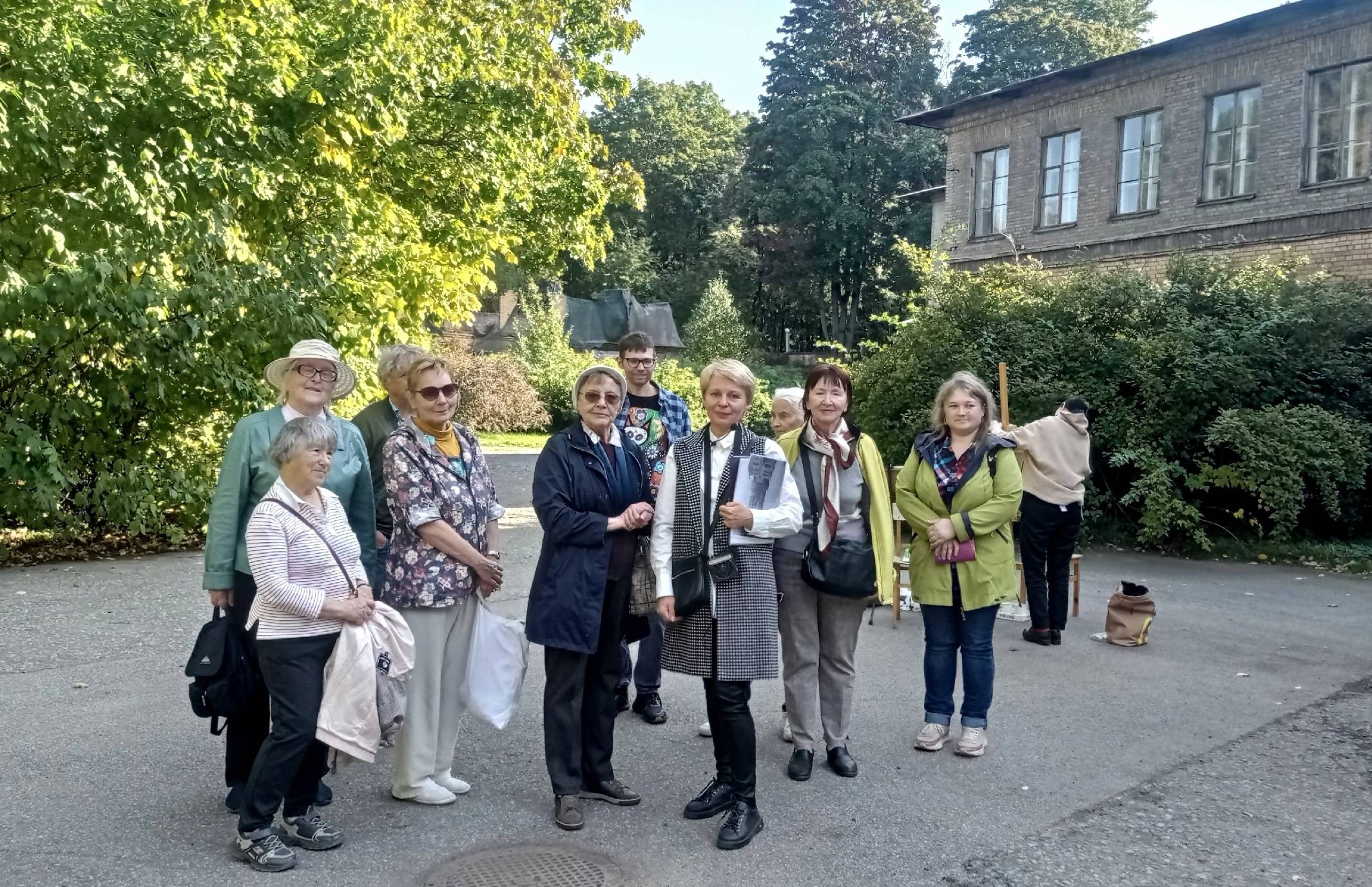 «День Дома» в библиотеках Выборгского района 2