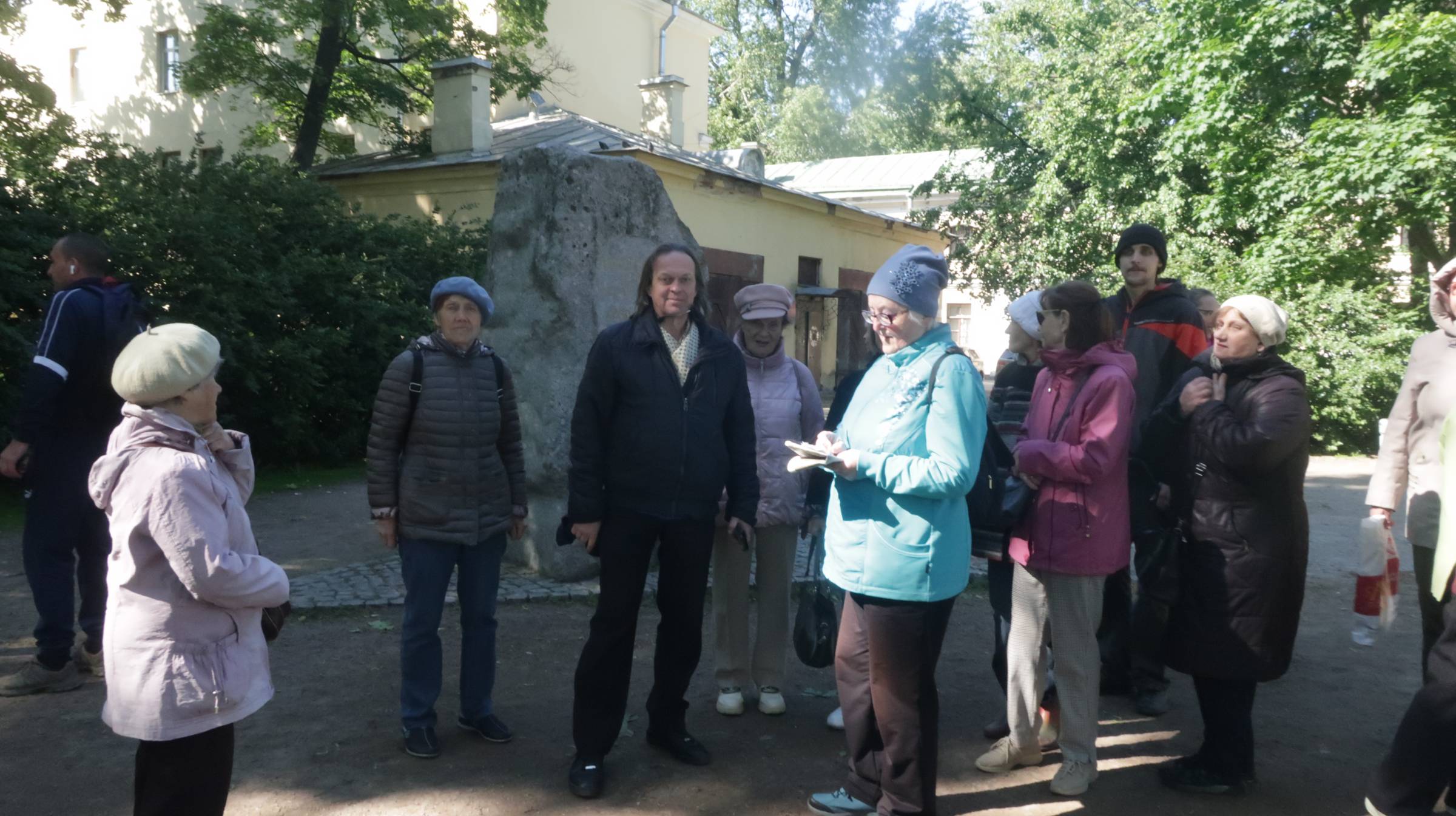 «Улица академика Лебедева во времени и в пространстве» Краеведческая прогулка 3