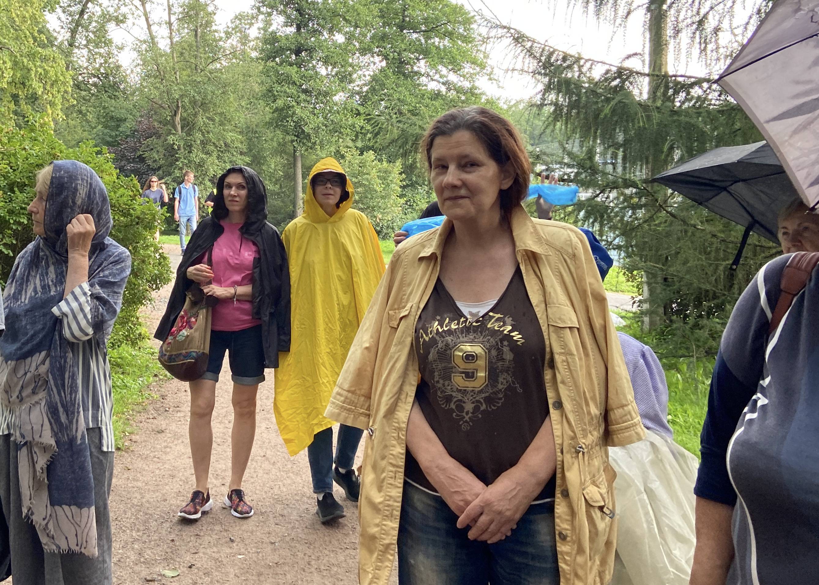 Краеведческая прогулка «По Литориновому уступу»