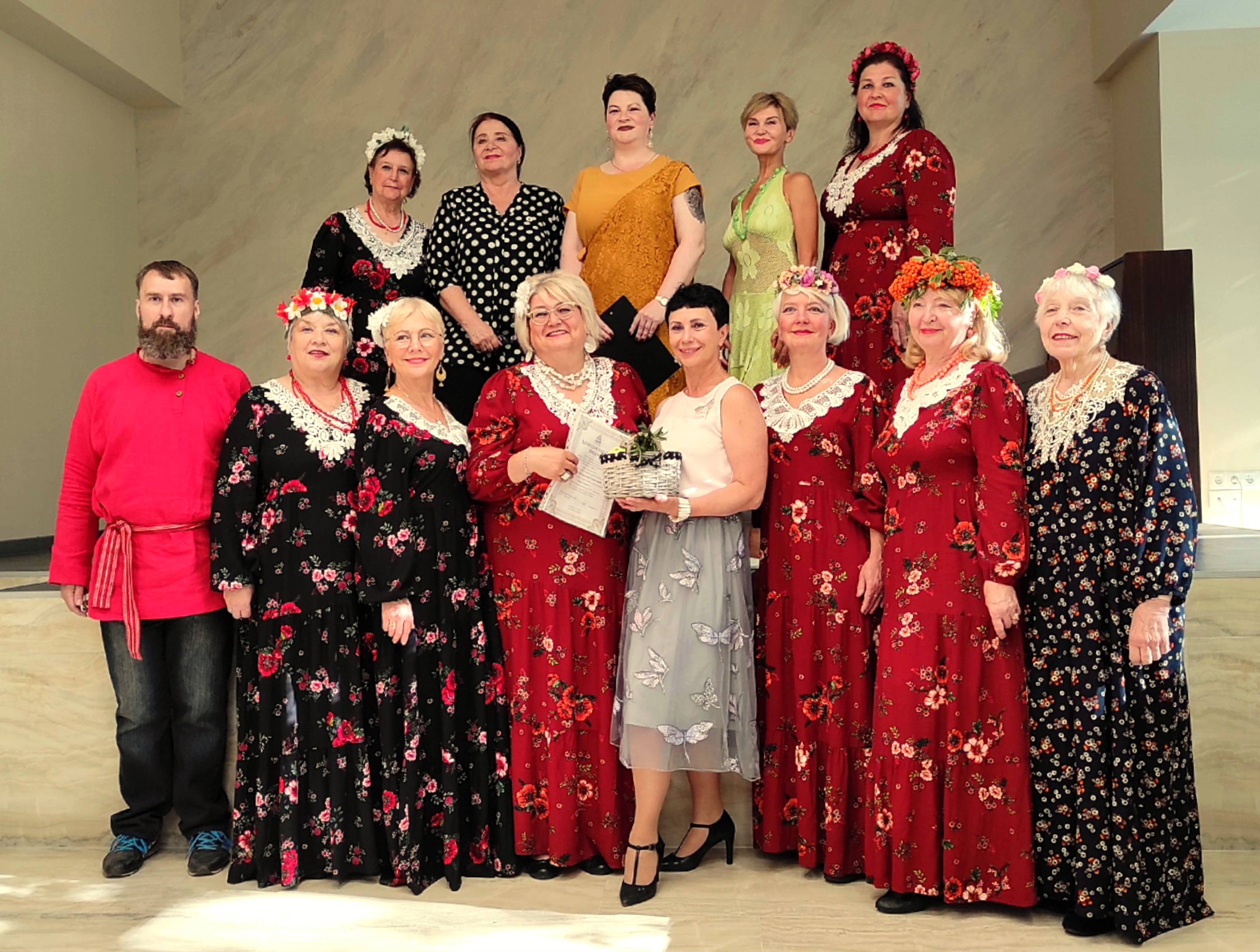 Культурно-развлекательная программа «День Урожая!»