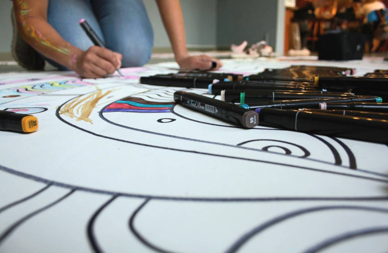 Объединяющий проект «Река Жизни»