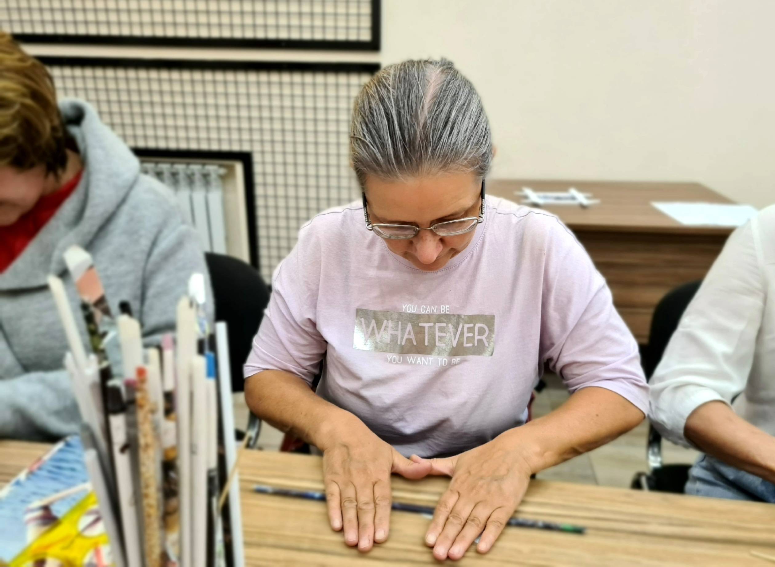 Мастер-класс «Креативная фоторамка»