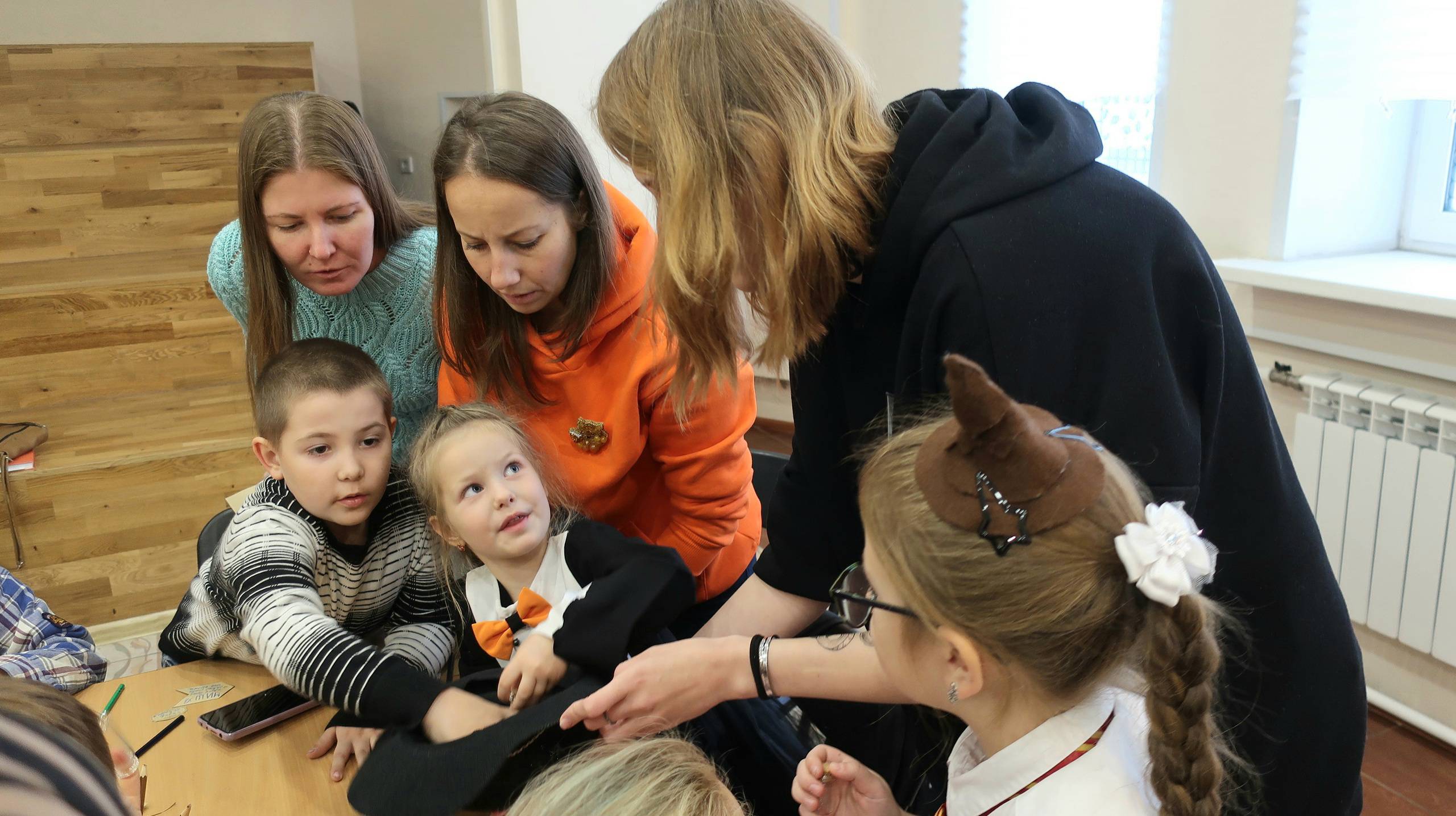 Семейный фестиваль «День магии»