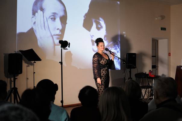 Концерт «Вертинский, далёкое и близкое»