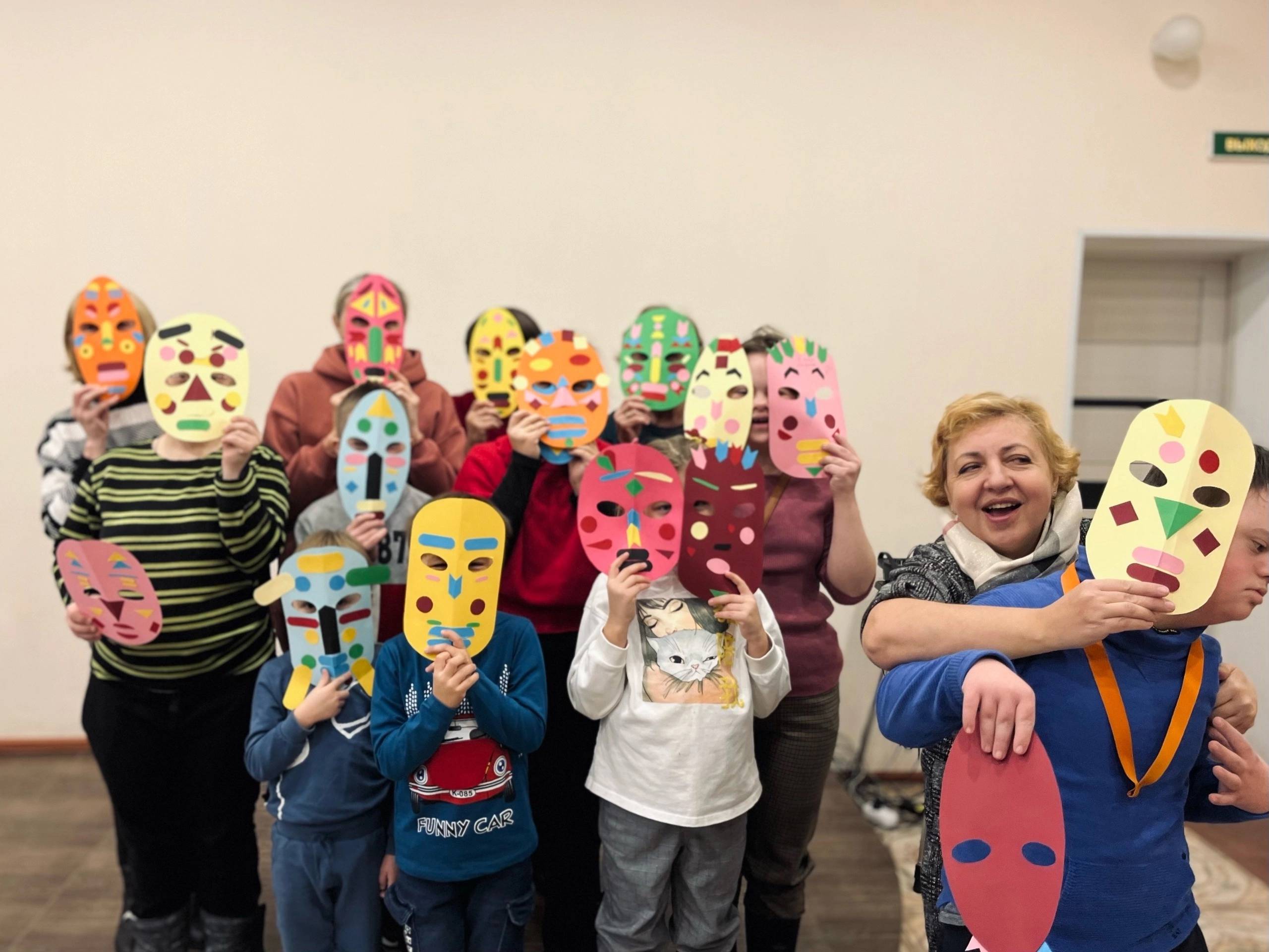 Путешествие в знойную Африку посреди зимы