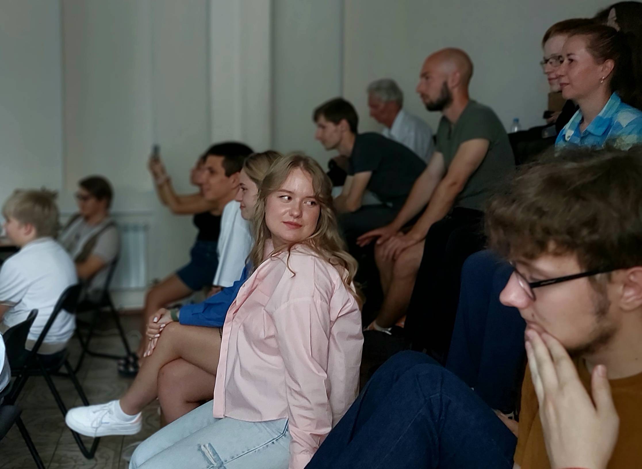 Концерт «одиночество, я»