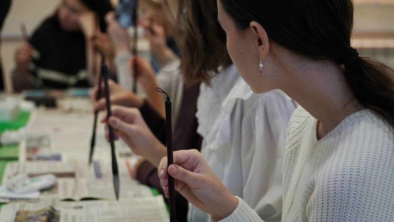 KOREA-ФЕСТ «Хангыль» 3