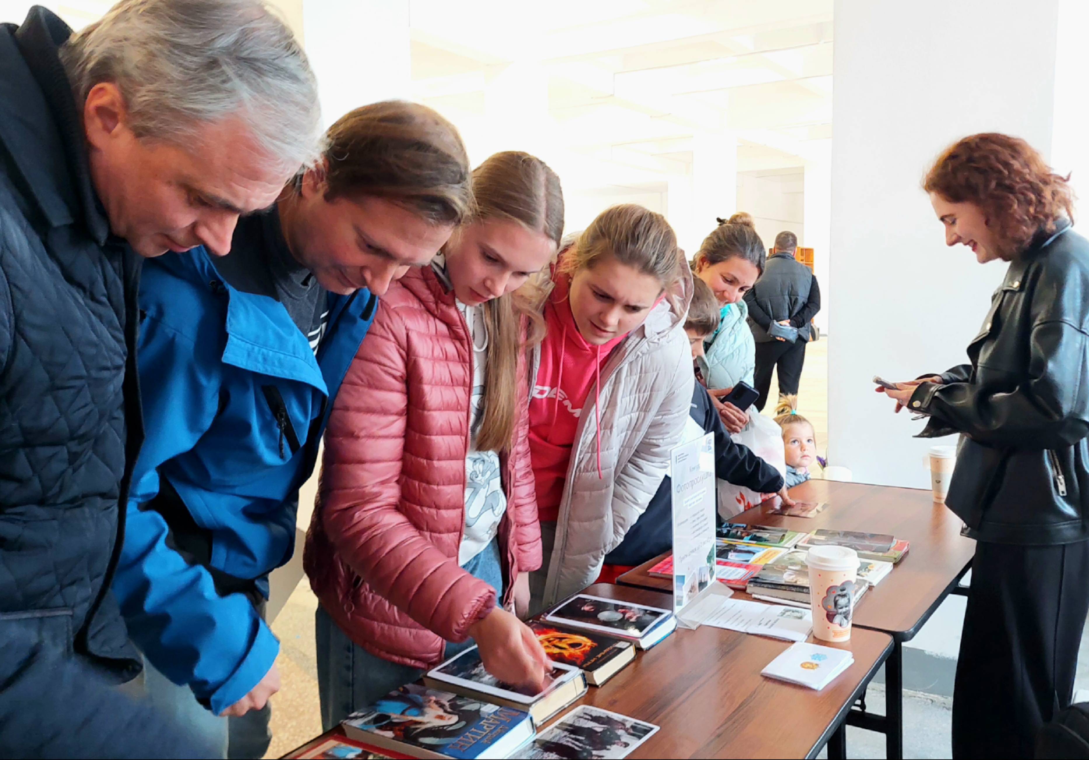 Интеллектуальные творческие выходные «Океан эмоций» на VII Книжном маяке Петербурга 3