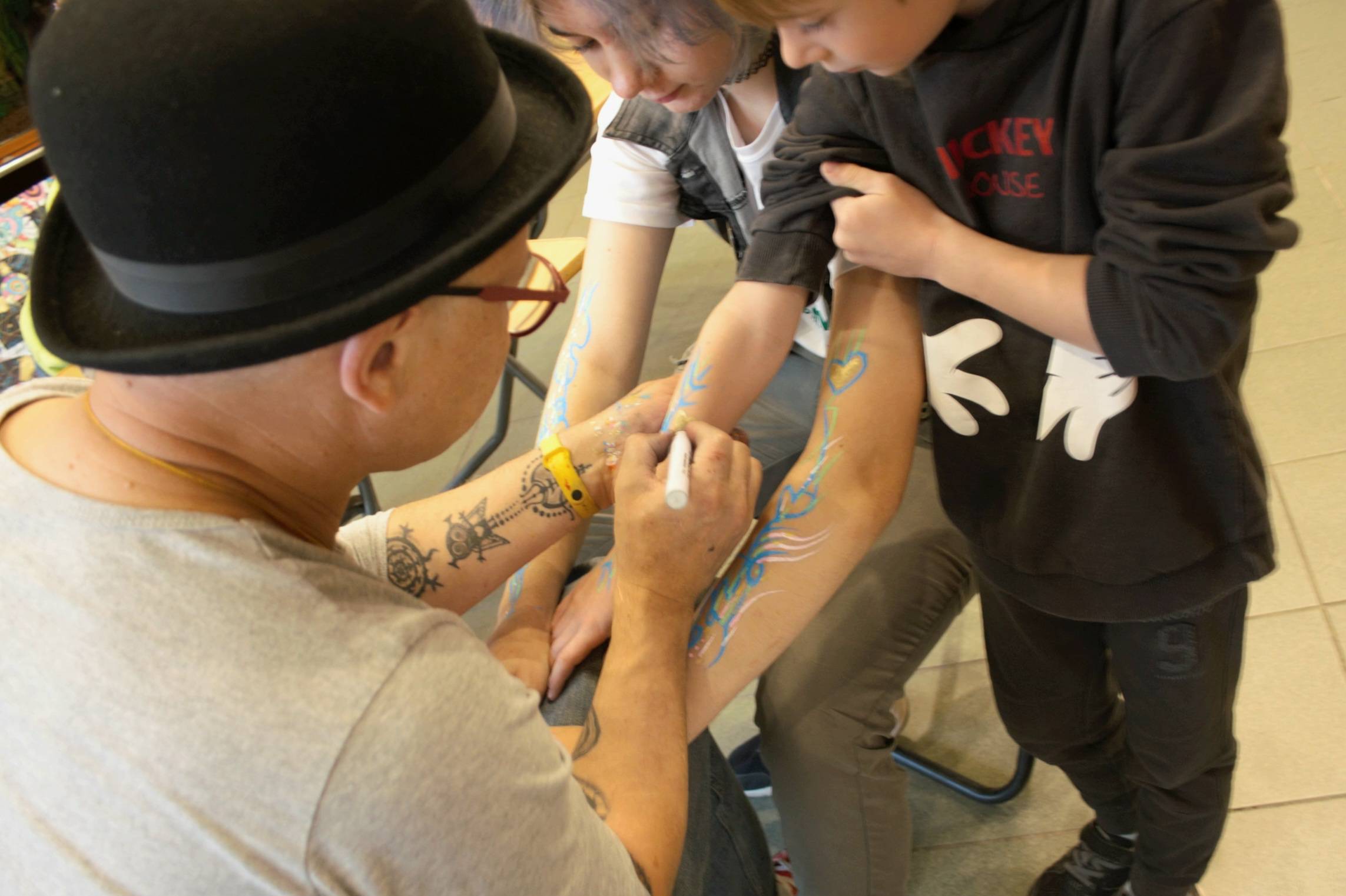 Объединяющий проект «Река Жизни»